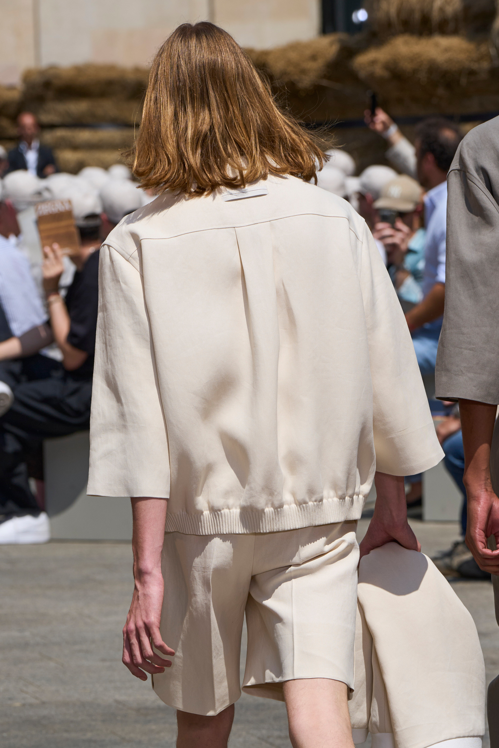 Zegna Spring 2024 Men’s Fashion Show Details