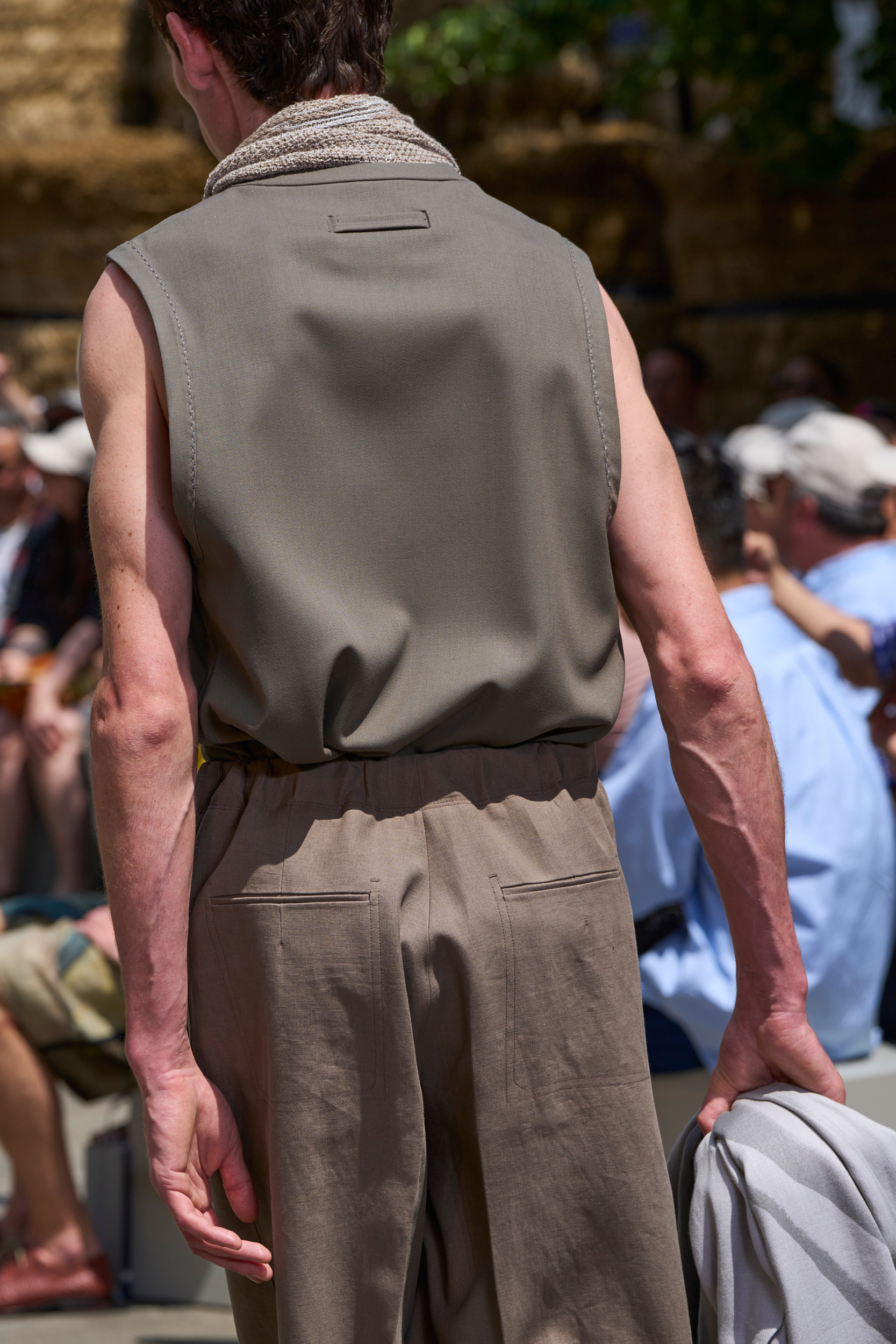 Zegna Spring 2024 Men’s Fashion Show Details