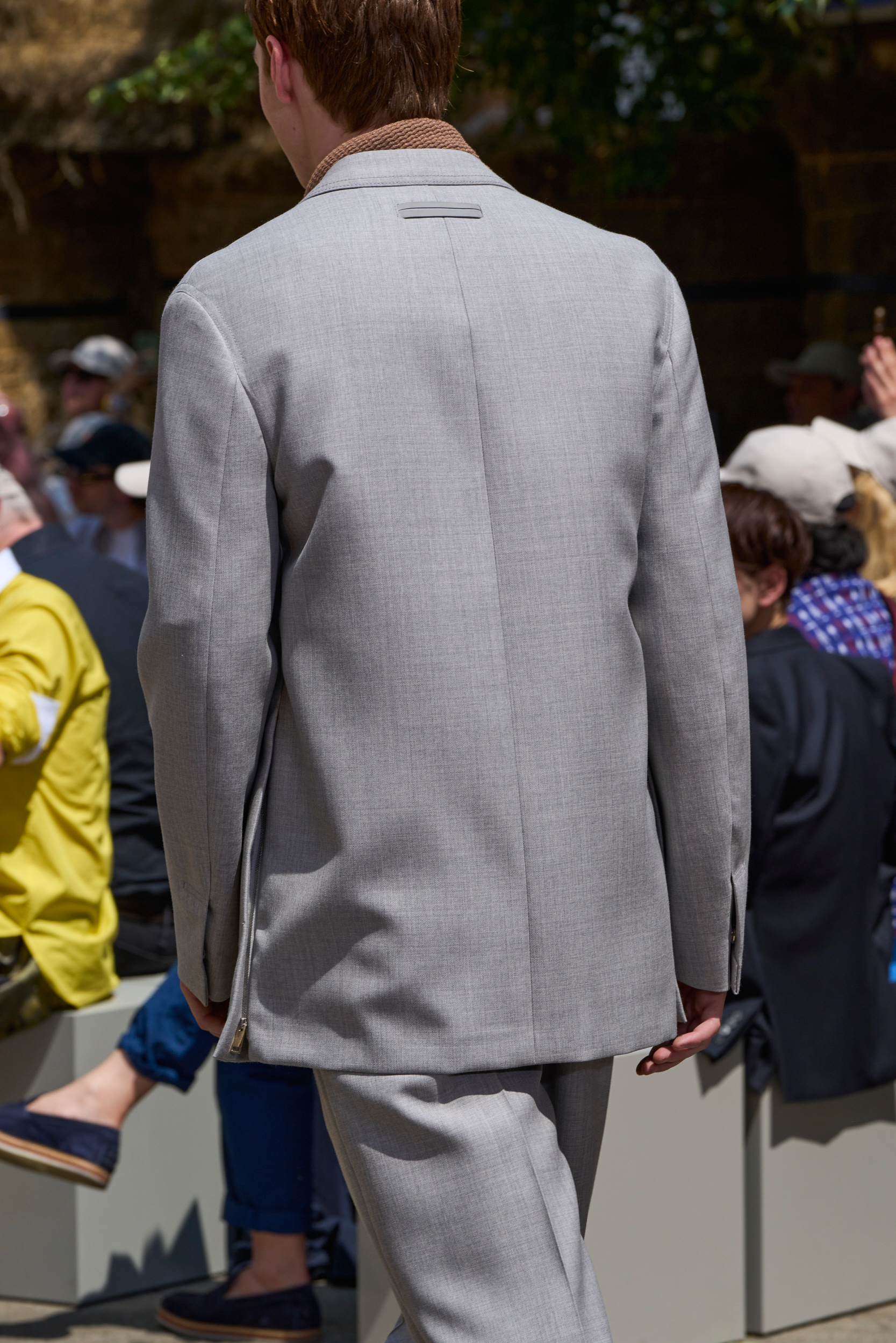 Zegna Spring 2024 Men’s Fashion Show Details