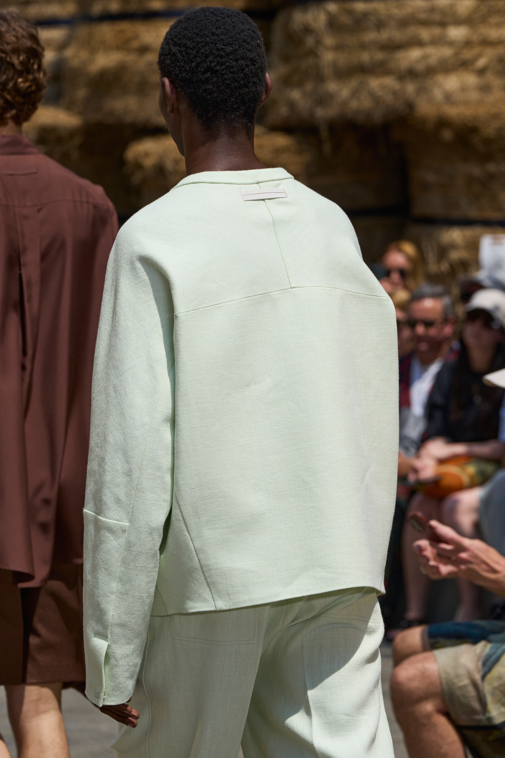 Zegna Spring 2024 Men’s Fashion Show Details