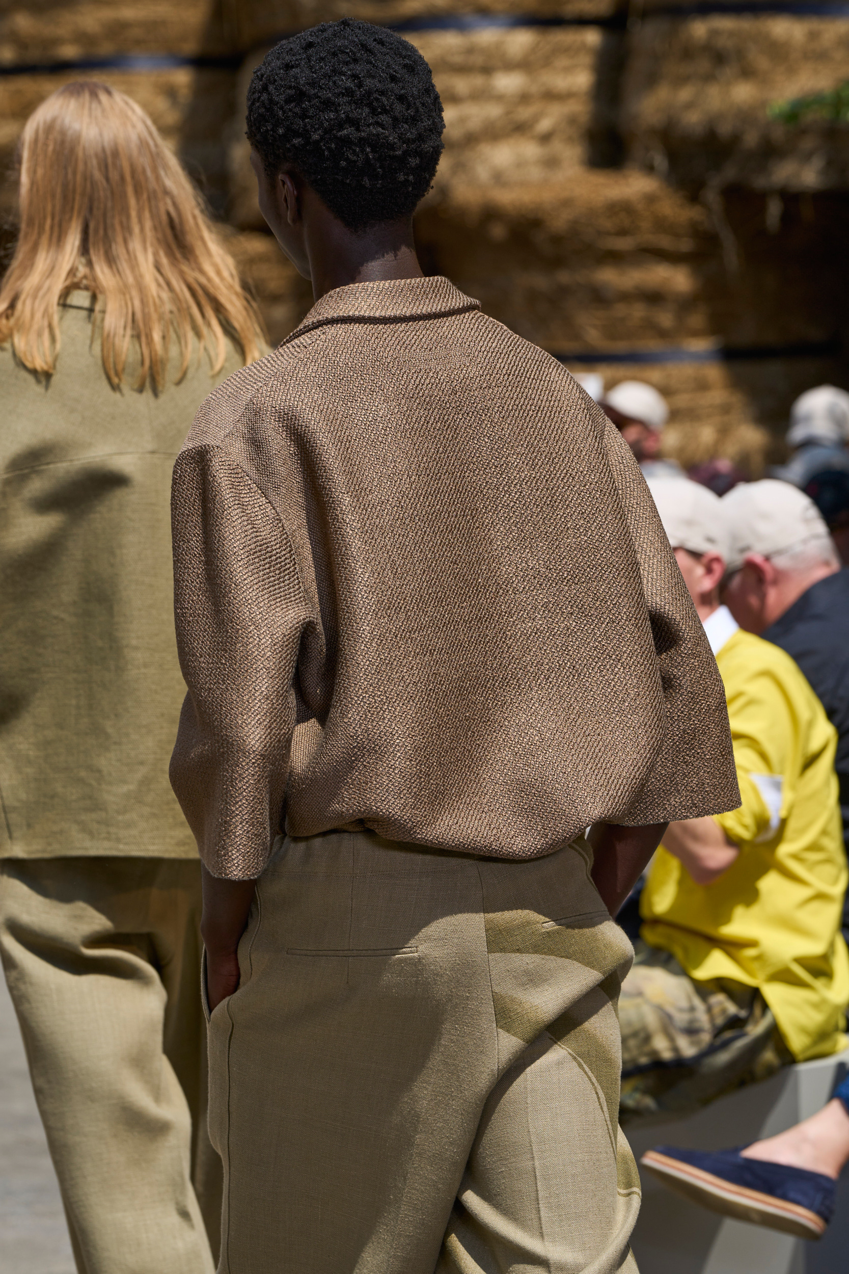 Zegna Spring 2024 Men’s Fashion Show Details