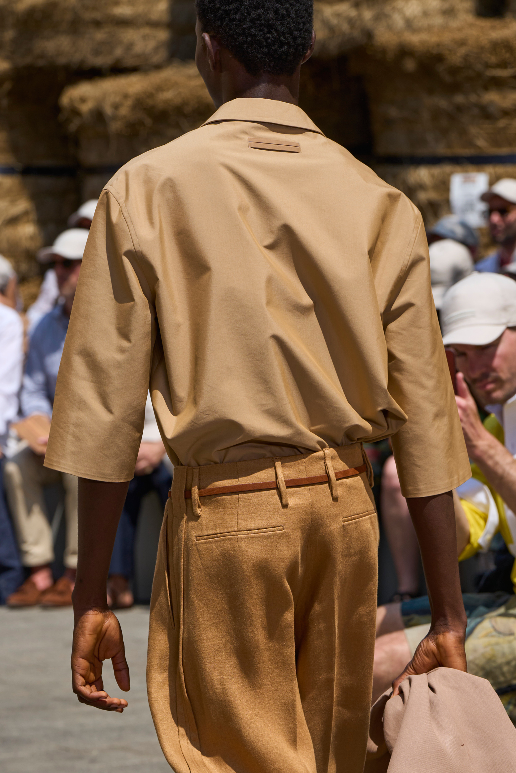 Zegna Spring 2024 Men’s Fashion Show Details