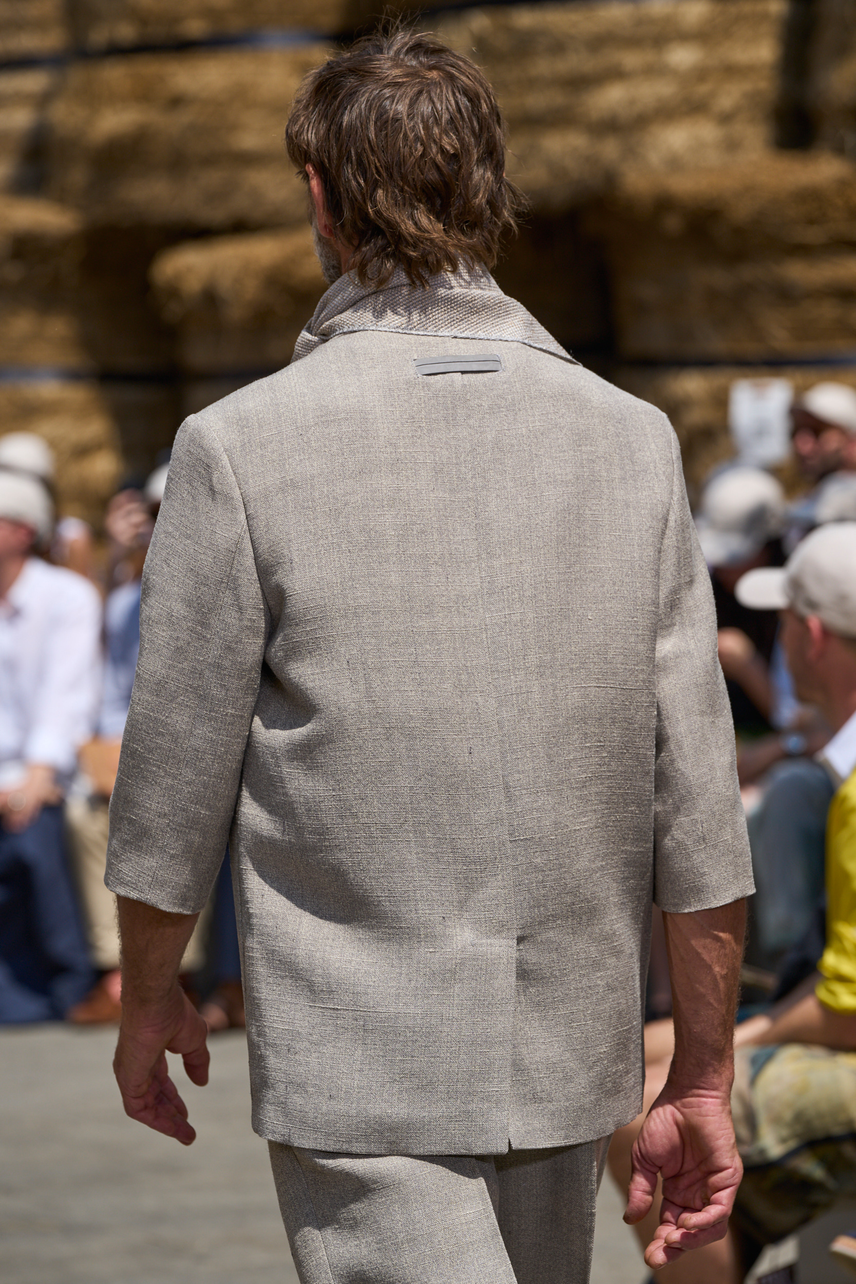 Zegna Spring 2024 Men’s Fashion Show Details