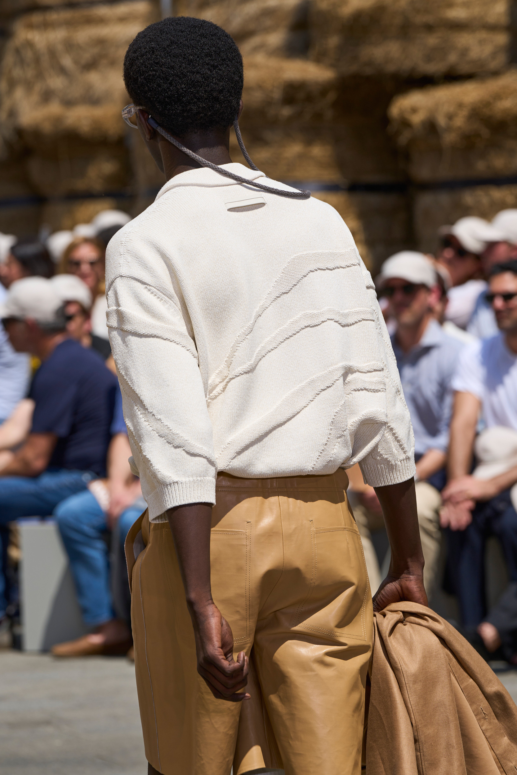 Zegna Spring 2024 Men’s Fashion Show Details