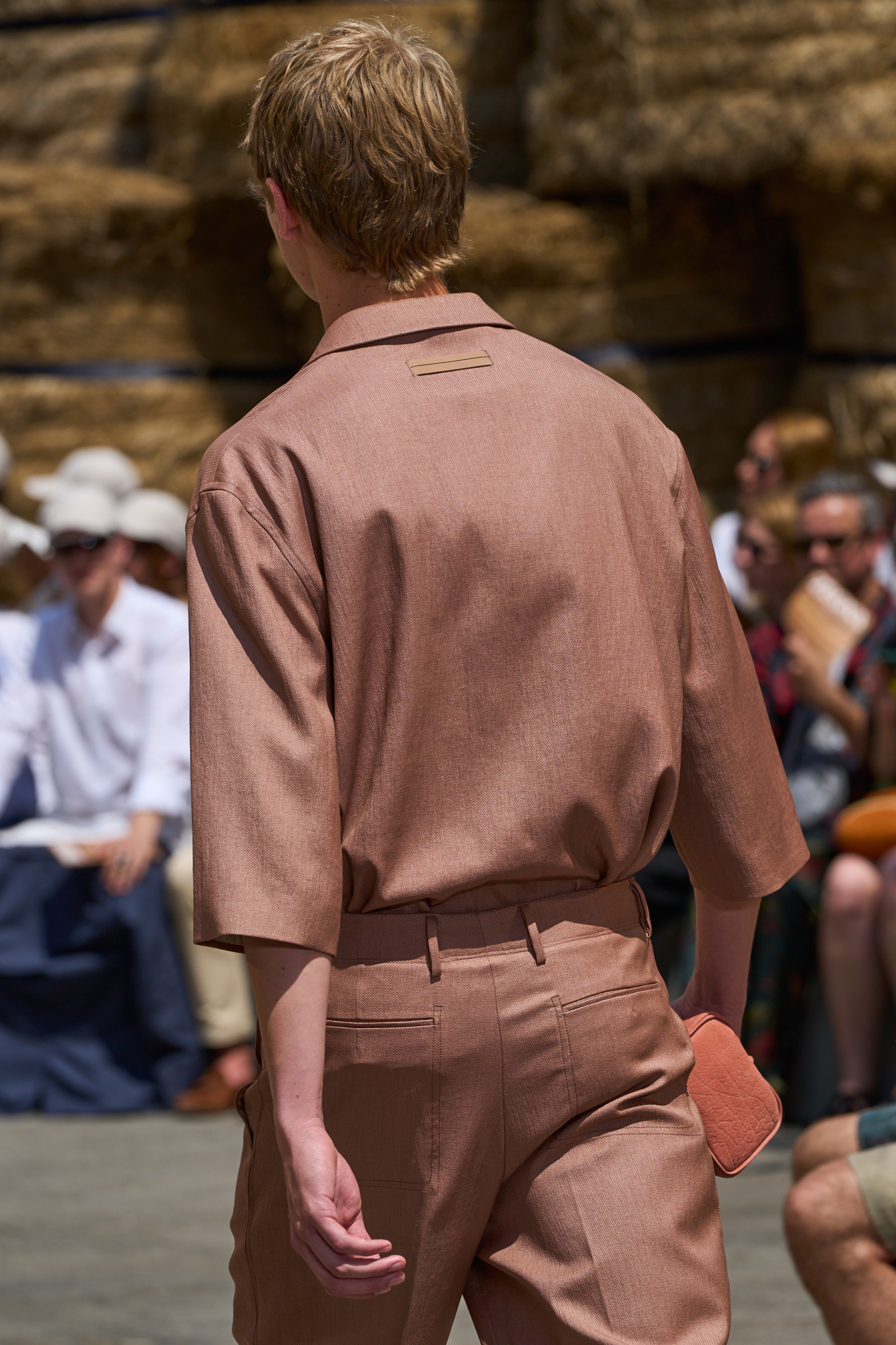 Zegna Spring 2024 Men’s Fashion Show Details