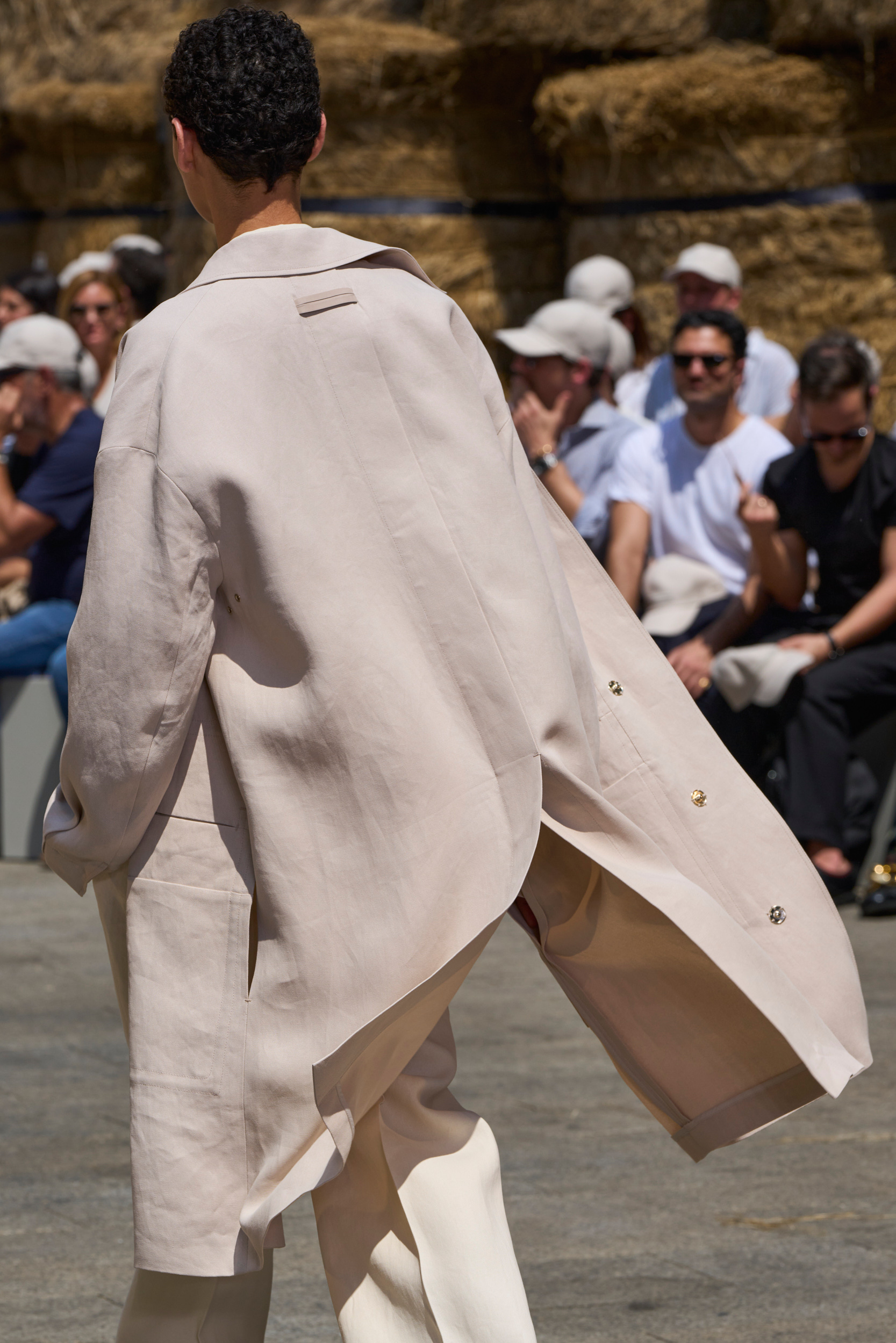 Zegna Spring 2024 Men’s Fashion Show Details