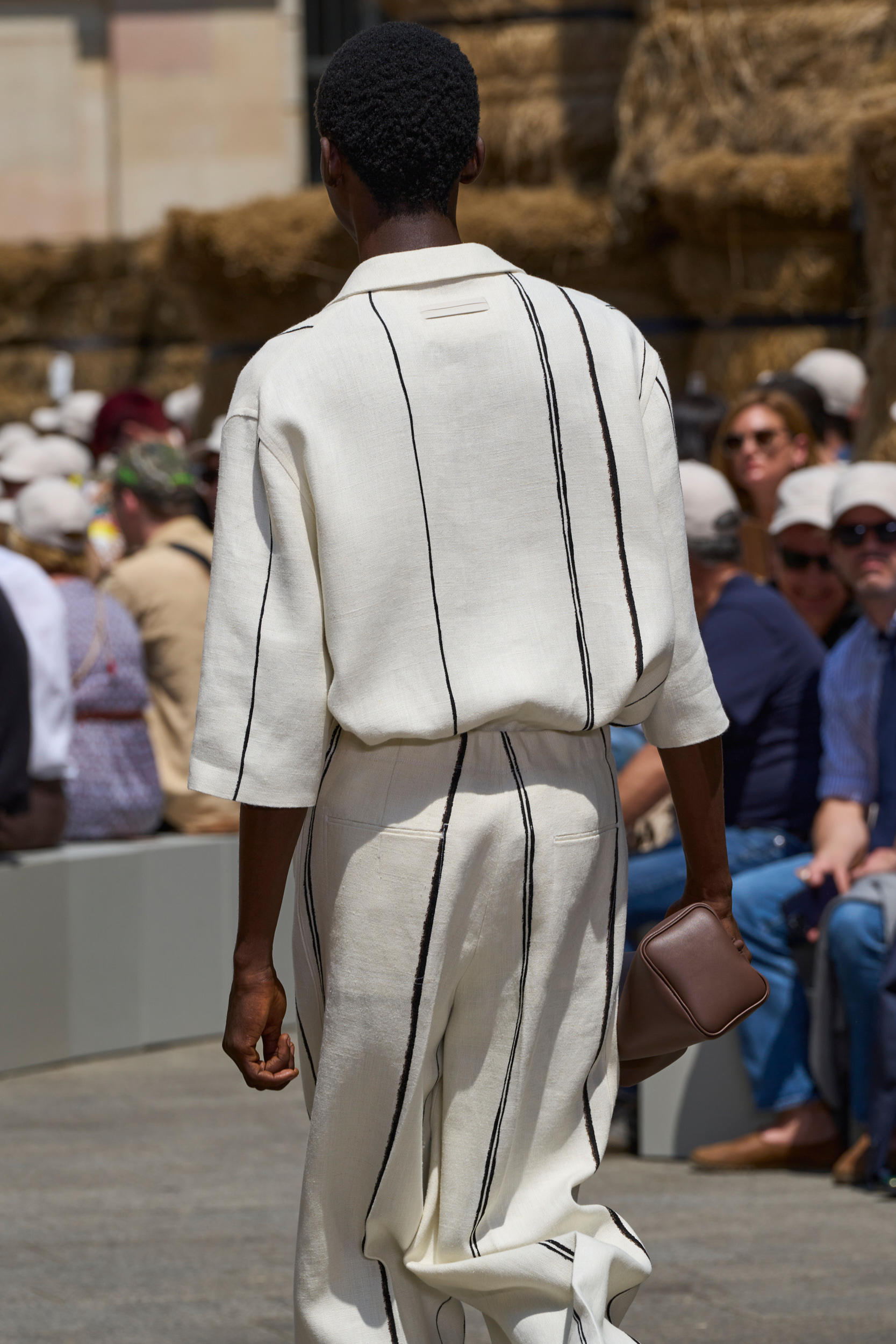 Zegna Spring 2024 Men’s Fashion Show Details