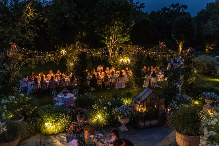 LoveShackFancy Celebrates 10th Anniversary With Intimate Hamptons Dinner