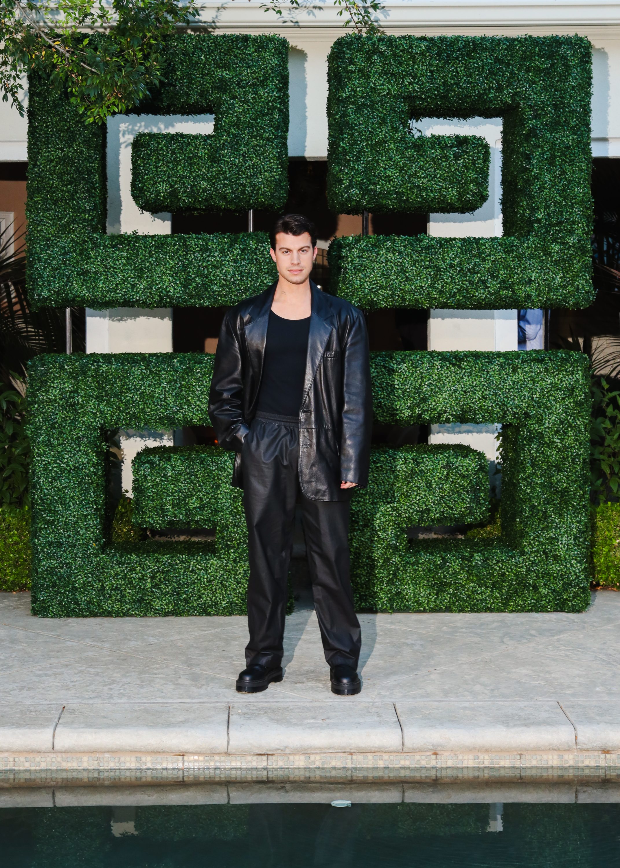 Last night, I attended the @givenchy store opening on #RodeoDrive