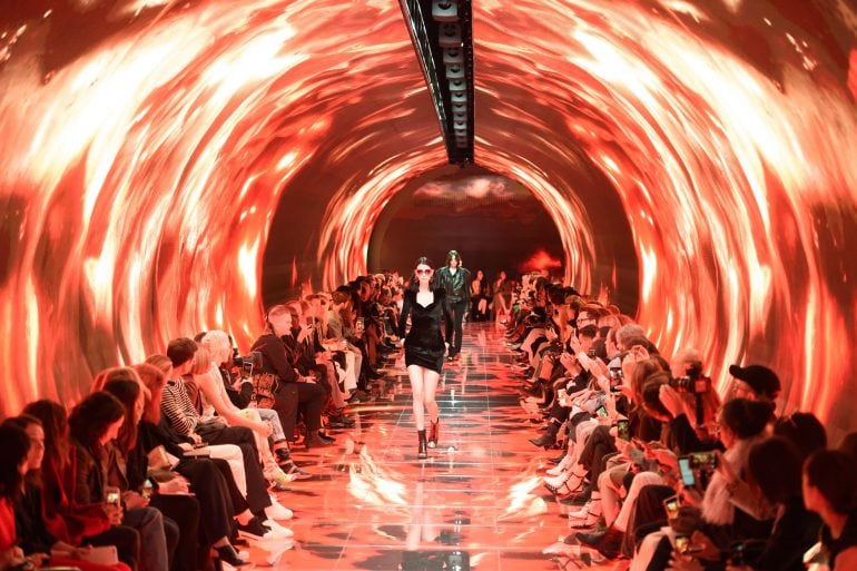 Balenciaga Fall 2024 Collection to Debut in Los Angeles