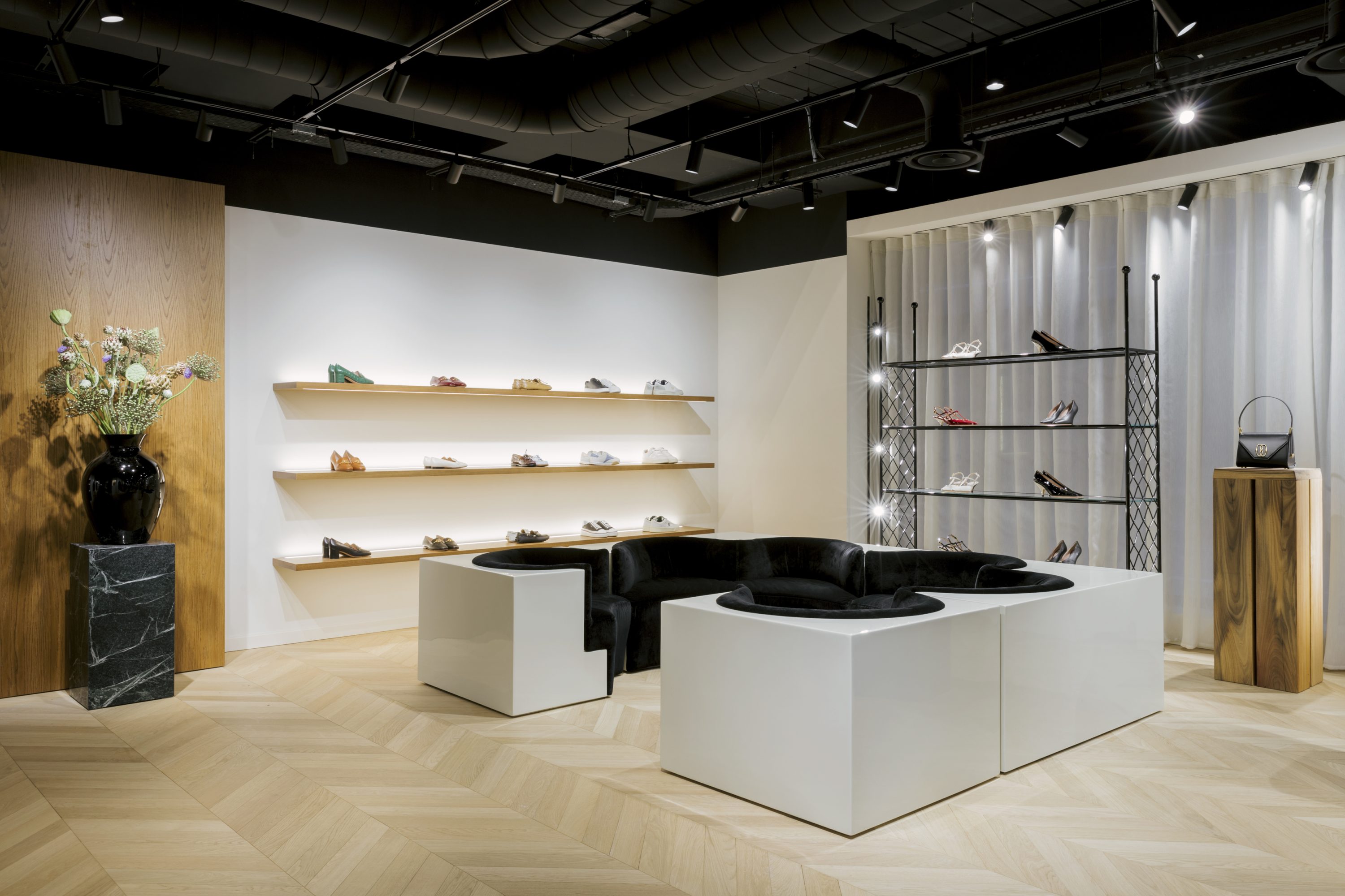 Bally Reopens Zürich Store | The Impression