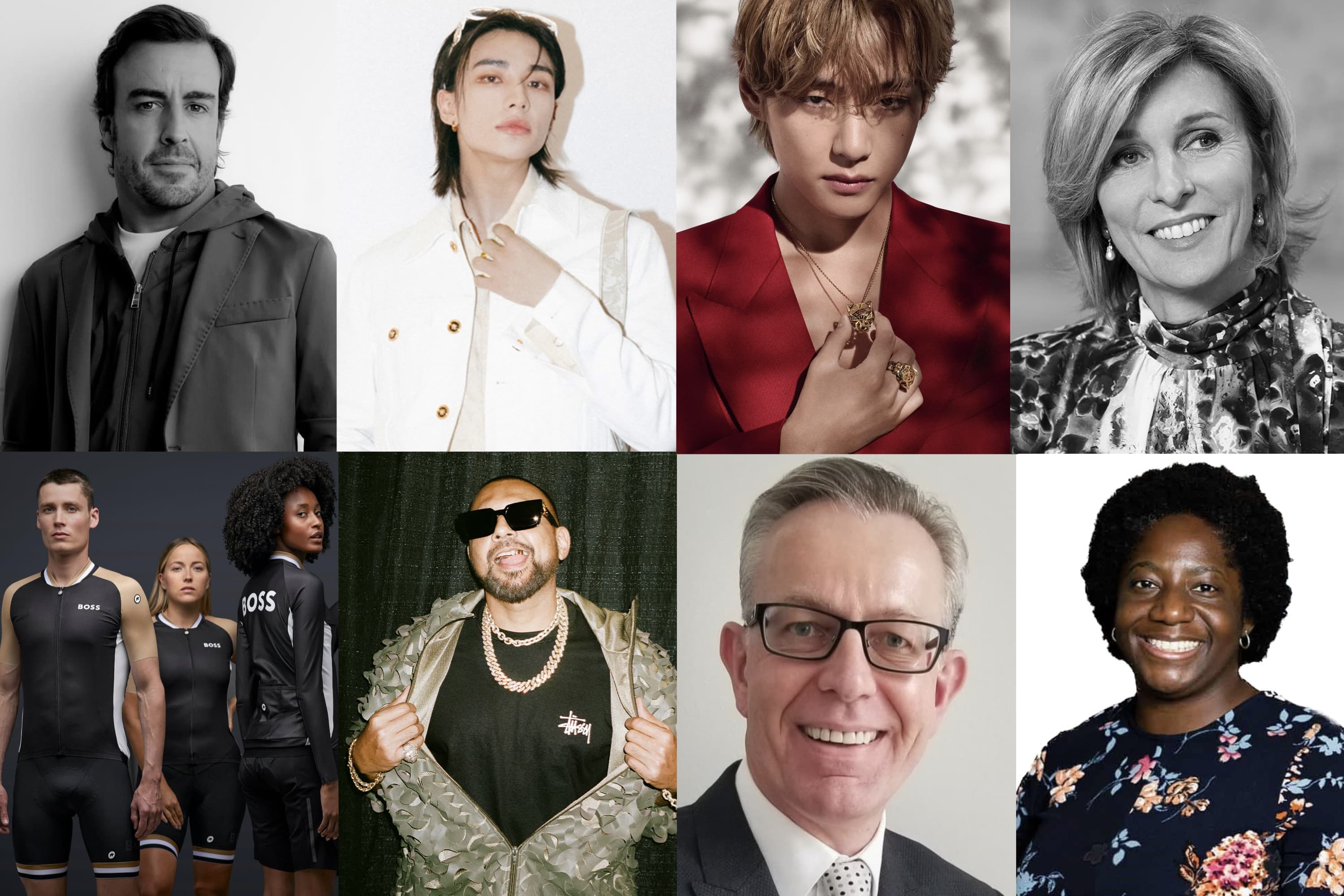 Cartier Names BTS' V As Its Latest Brand Ambassador