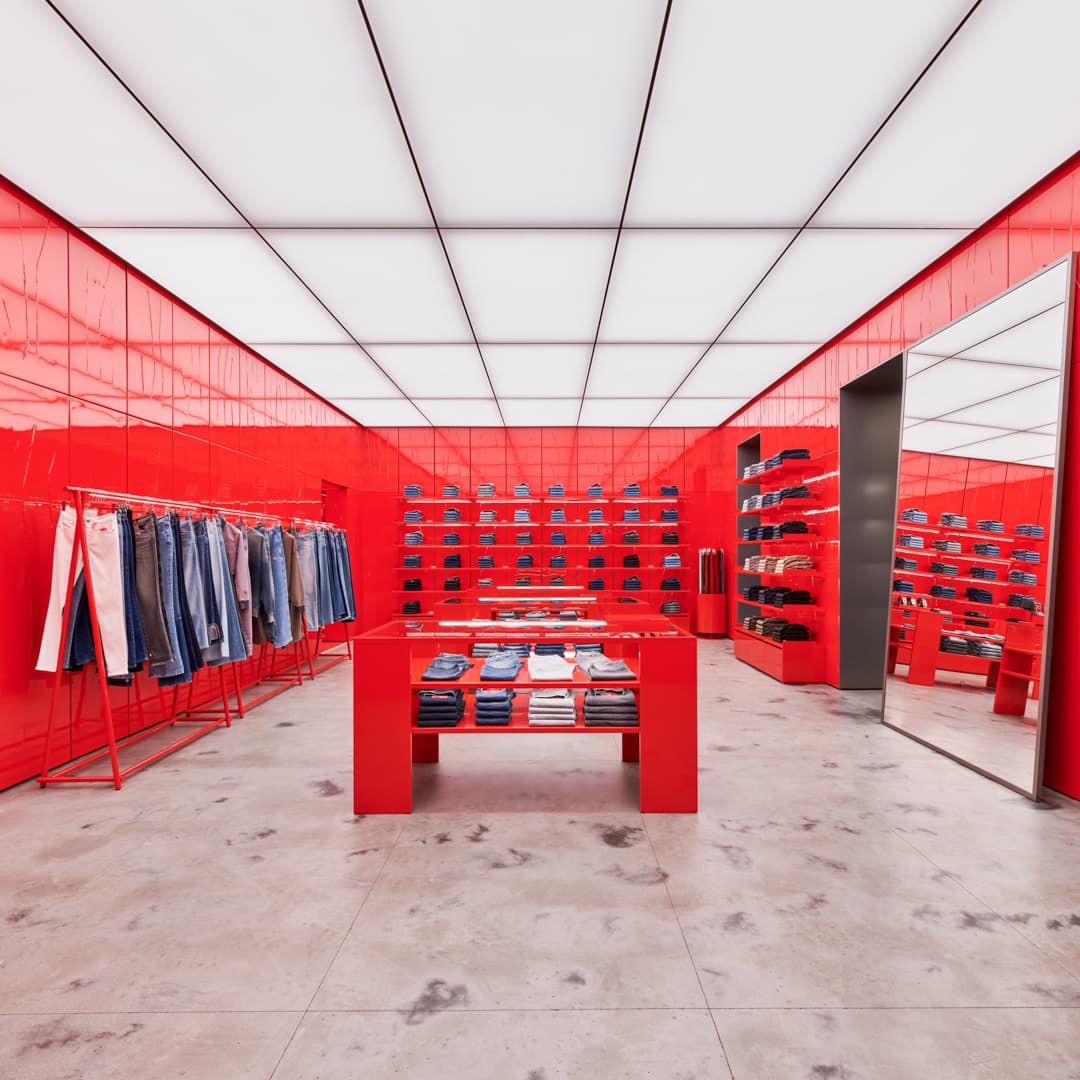 Diesel Opens on Paris’ Rue Saint-Honoré | The Impression