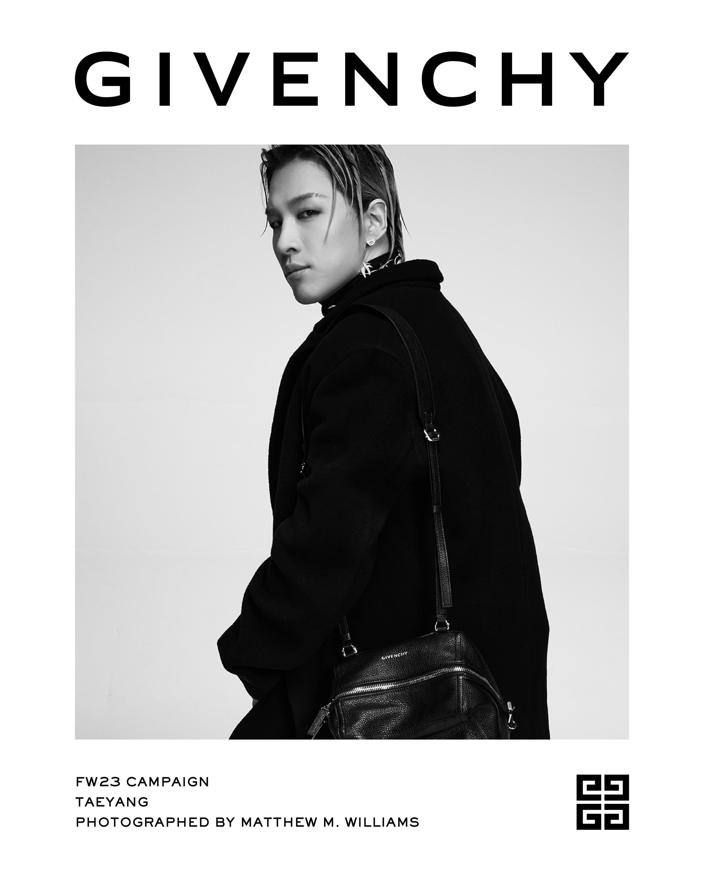 Givenchy Fall 2023 Men's Ad Campaign Review The Impression