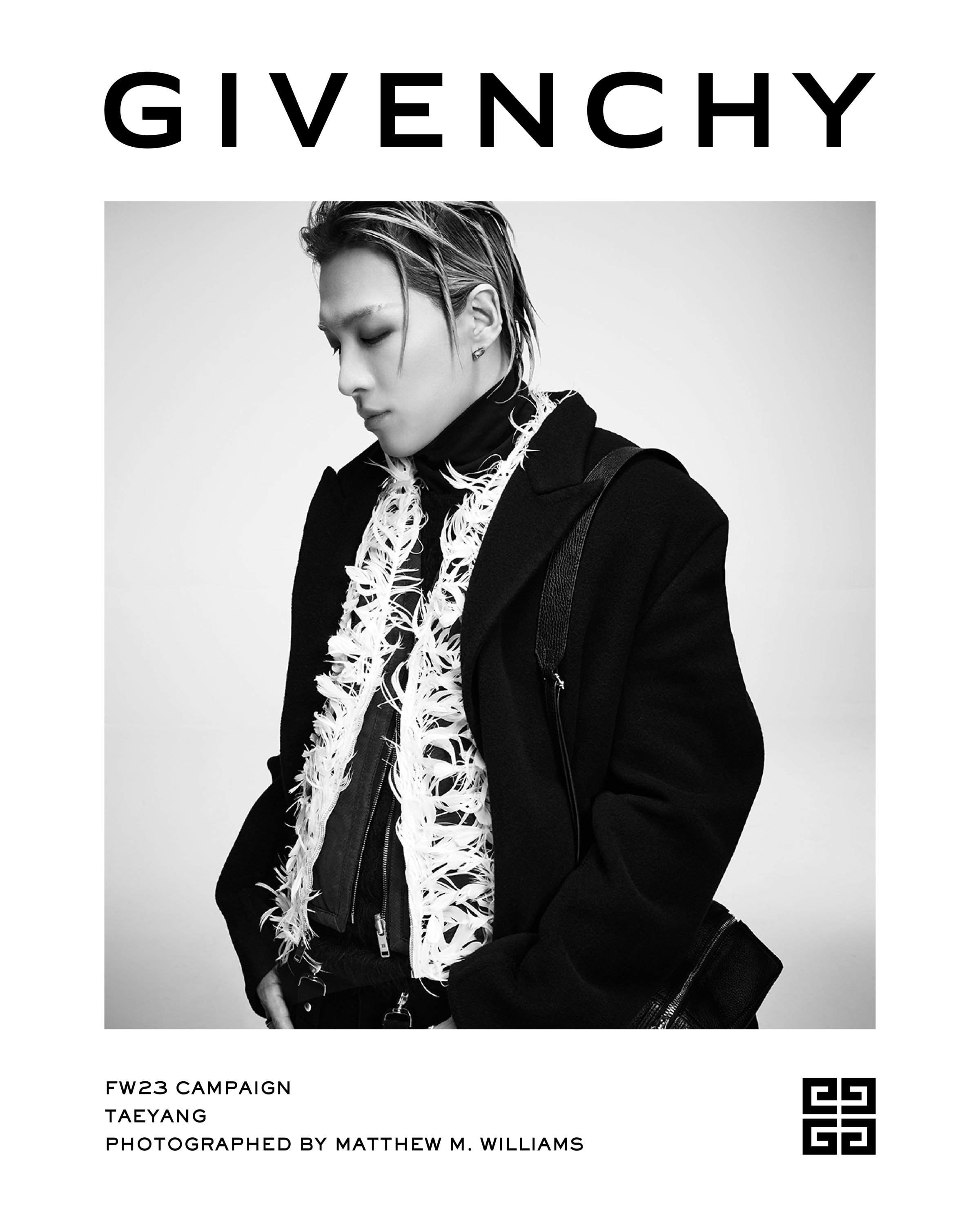 Givenchy Fall 2023 Men's Ad Campaign Review The Impression