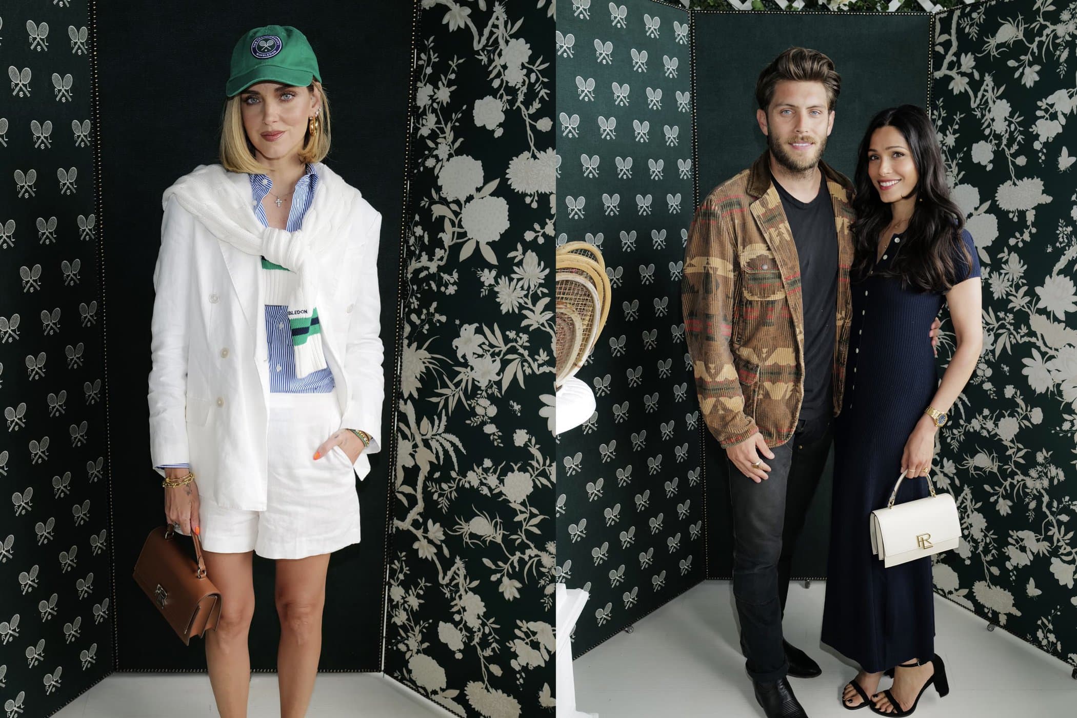 Ralph Lauren Celebrates The Championships, Wimbledon in