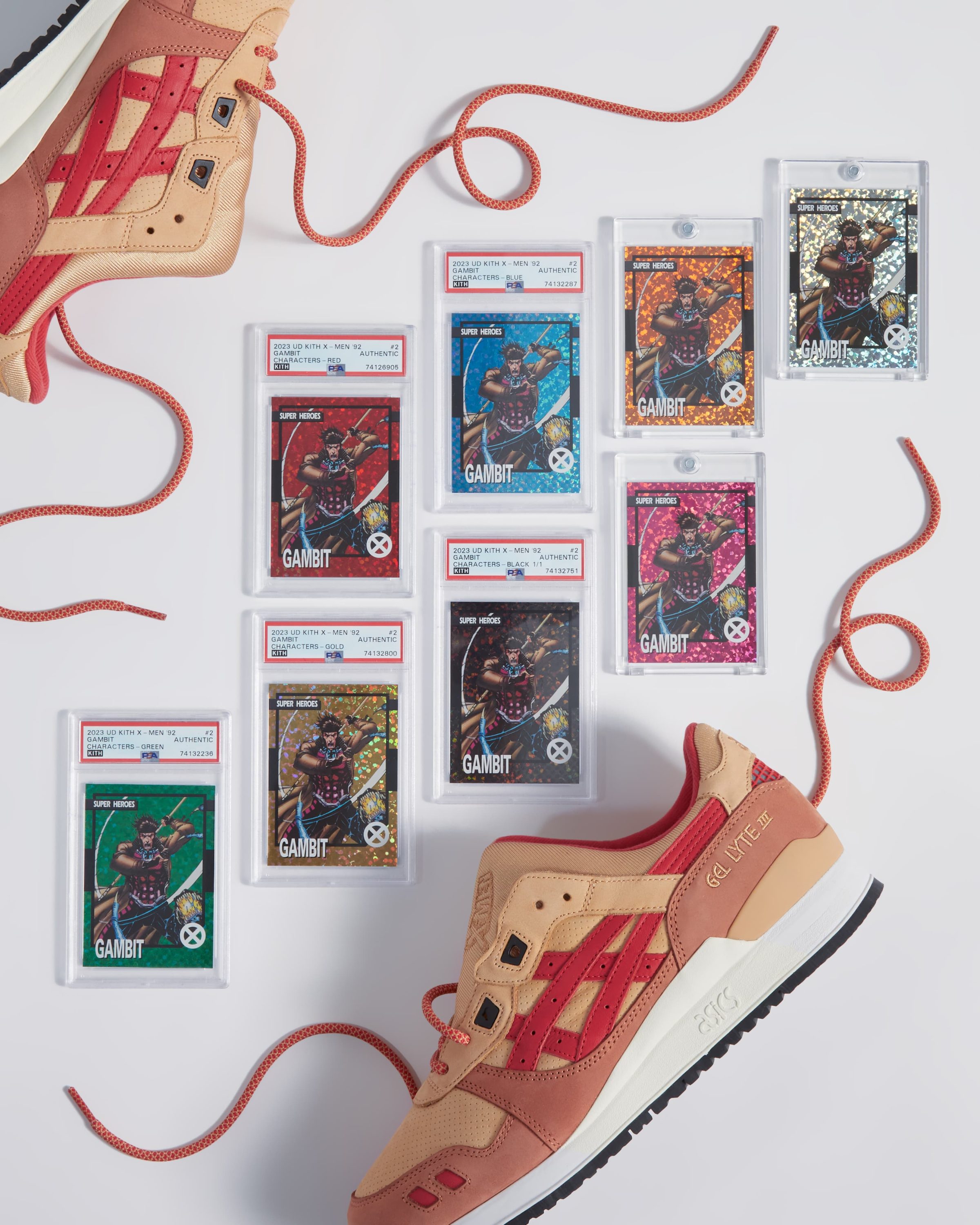 Kith Teams with Marvel for X-Men Capsule | The Impression