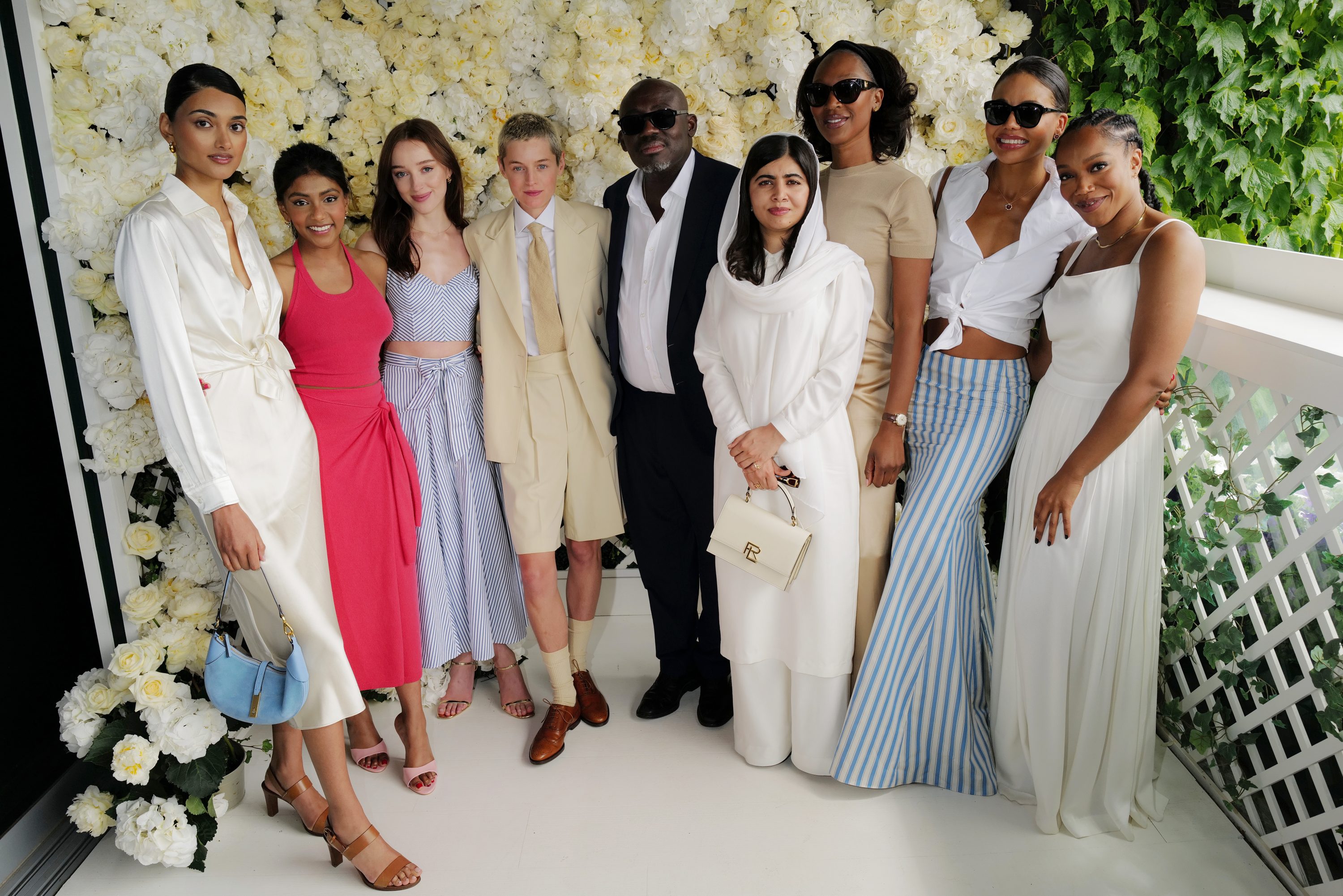 Polo Ralph Lauren, Edward Enninful Obe & British Vogue Celebrate
