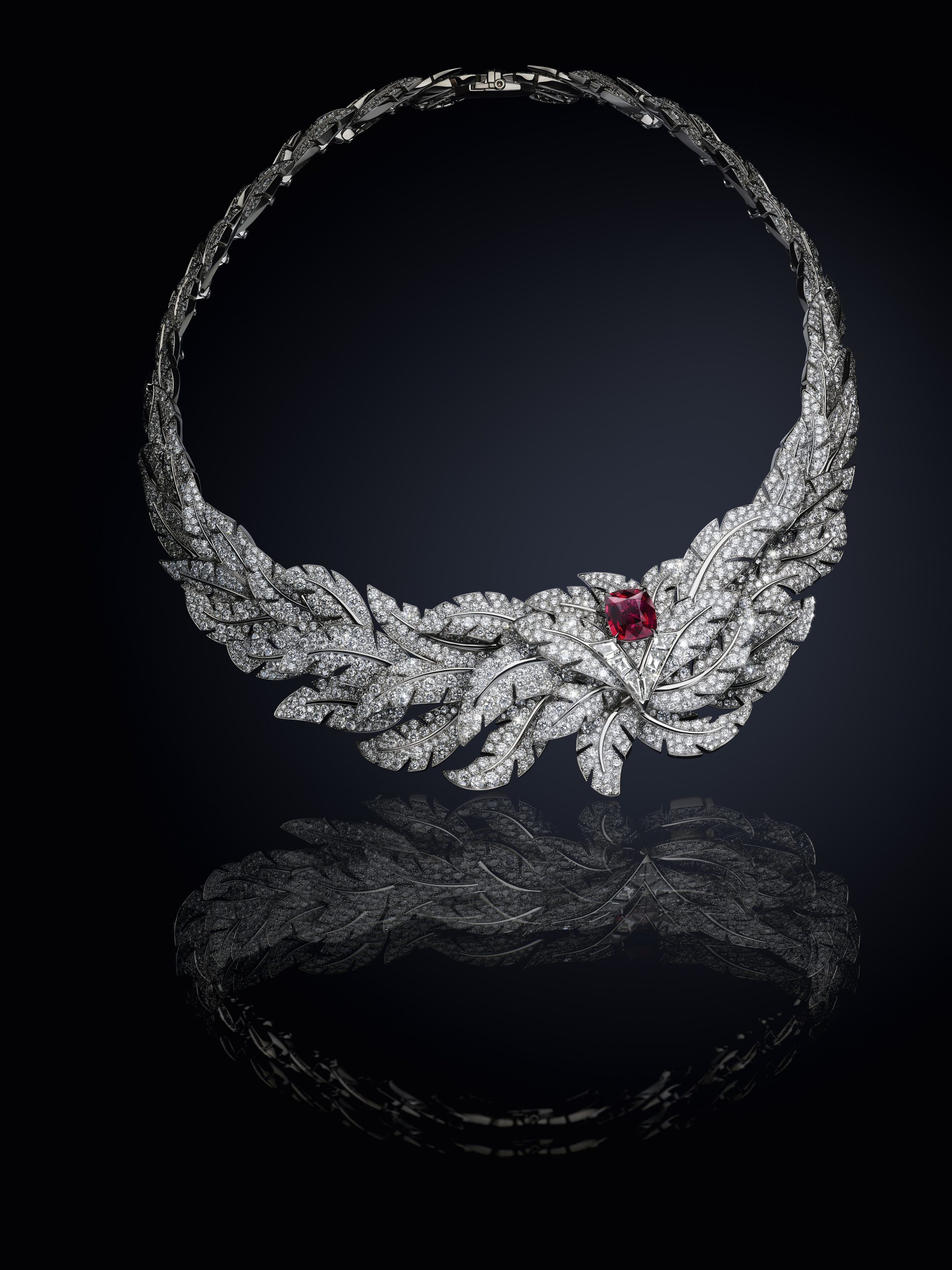 Louis Vuitton 'Deep Time' High Jewelry Ode to Earthly Evolution — Anne of  Carversville