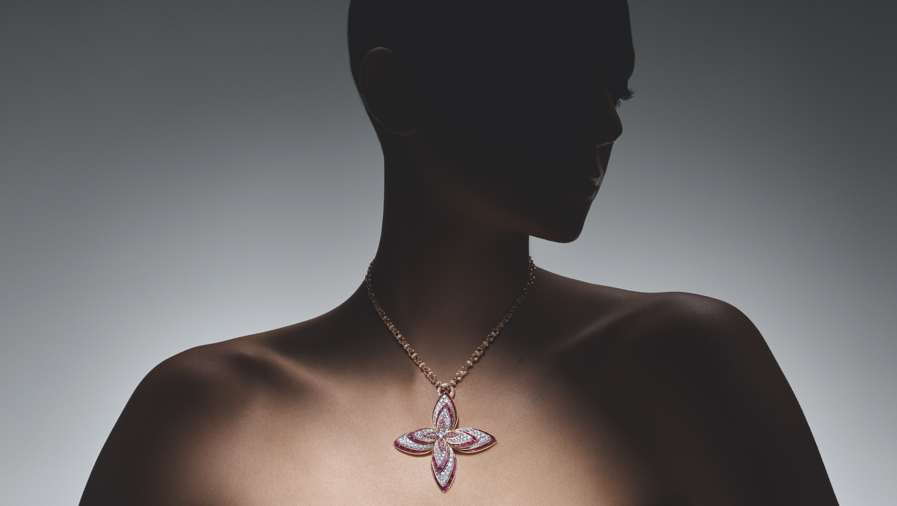 A Closer Look at Louis Vuitton's Largest High Jewelry Collection, Deep Time