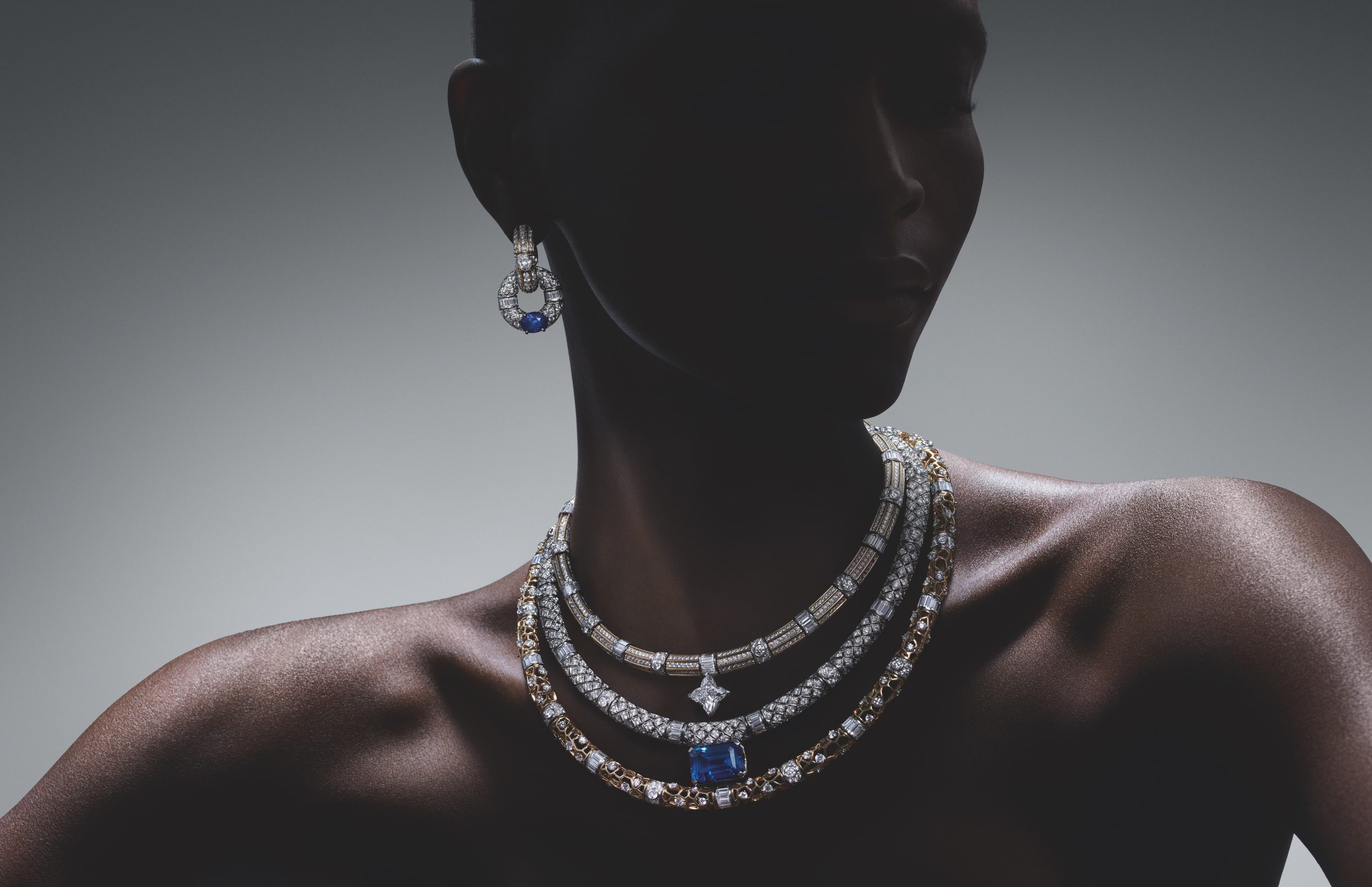 Louis Vuitton Unveils 'Deep Time' High Jewelry Collection in Greece  [PHOTOS] – WWD