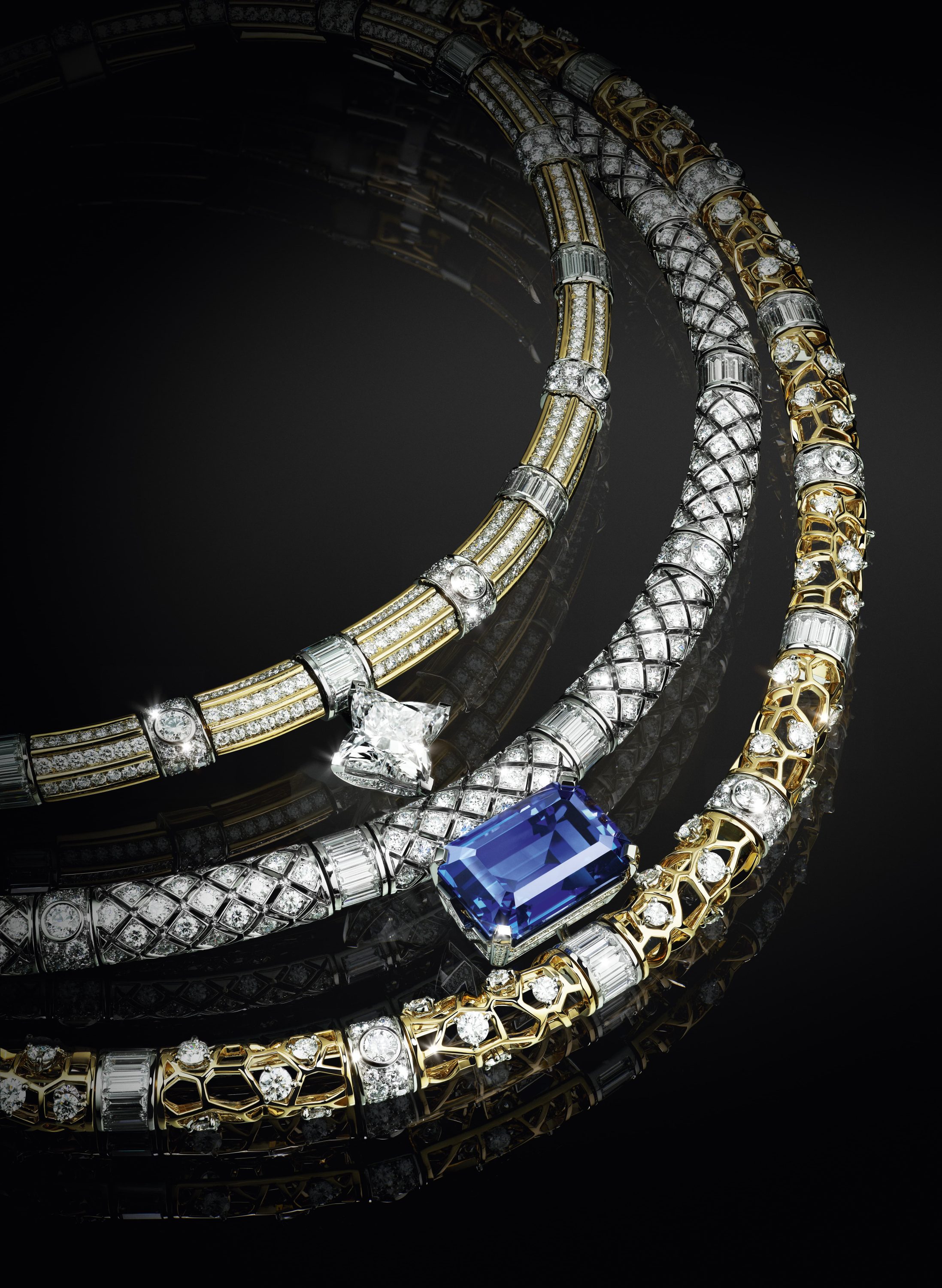 Itt a Louis Vuitton második high jewelry kollekciója - The