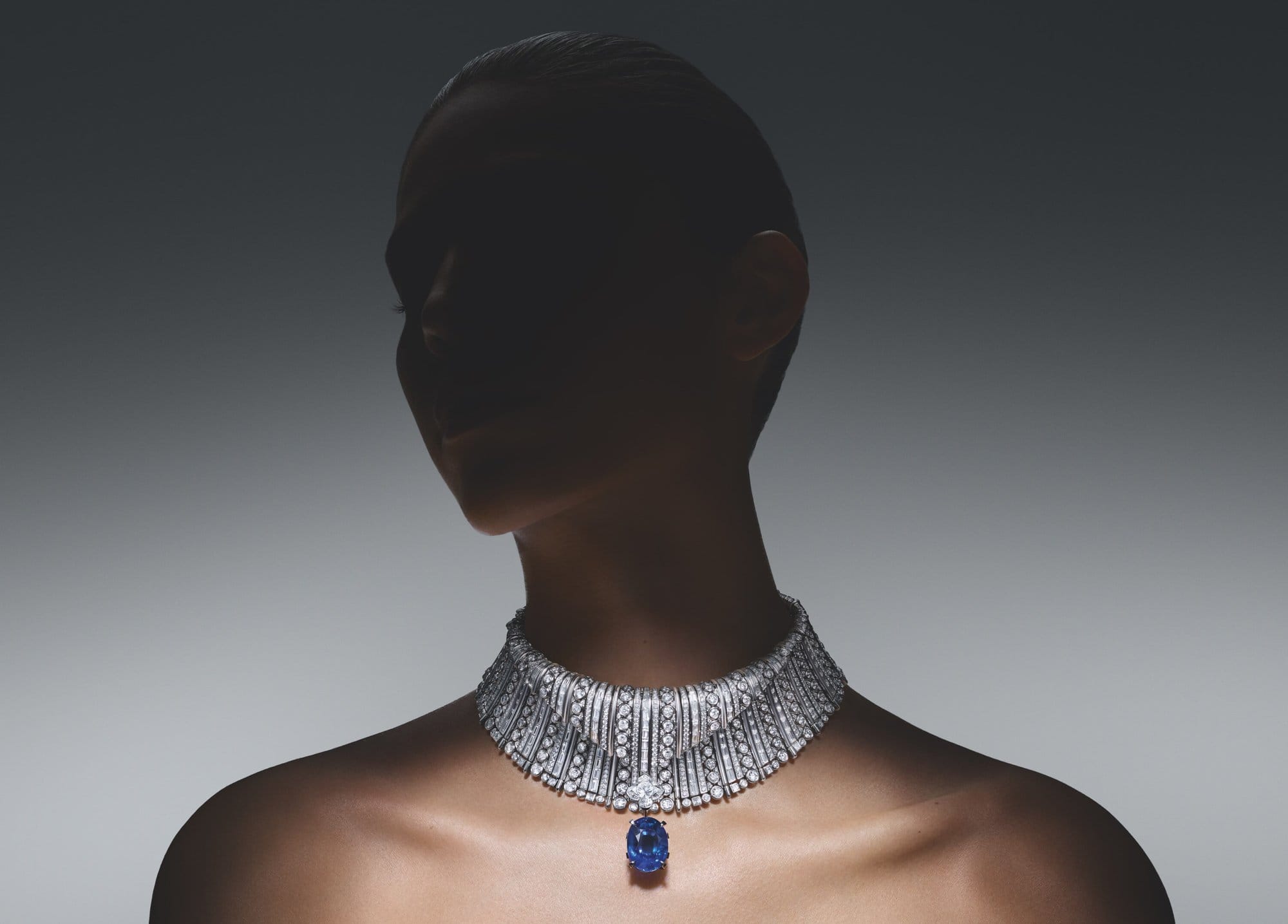 LOUIS VUITTON UNVEILS ITS NEWEST HIGH JEWELRY COLLECTION “DEEP