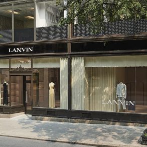 Lanvin Store Scout 2023