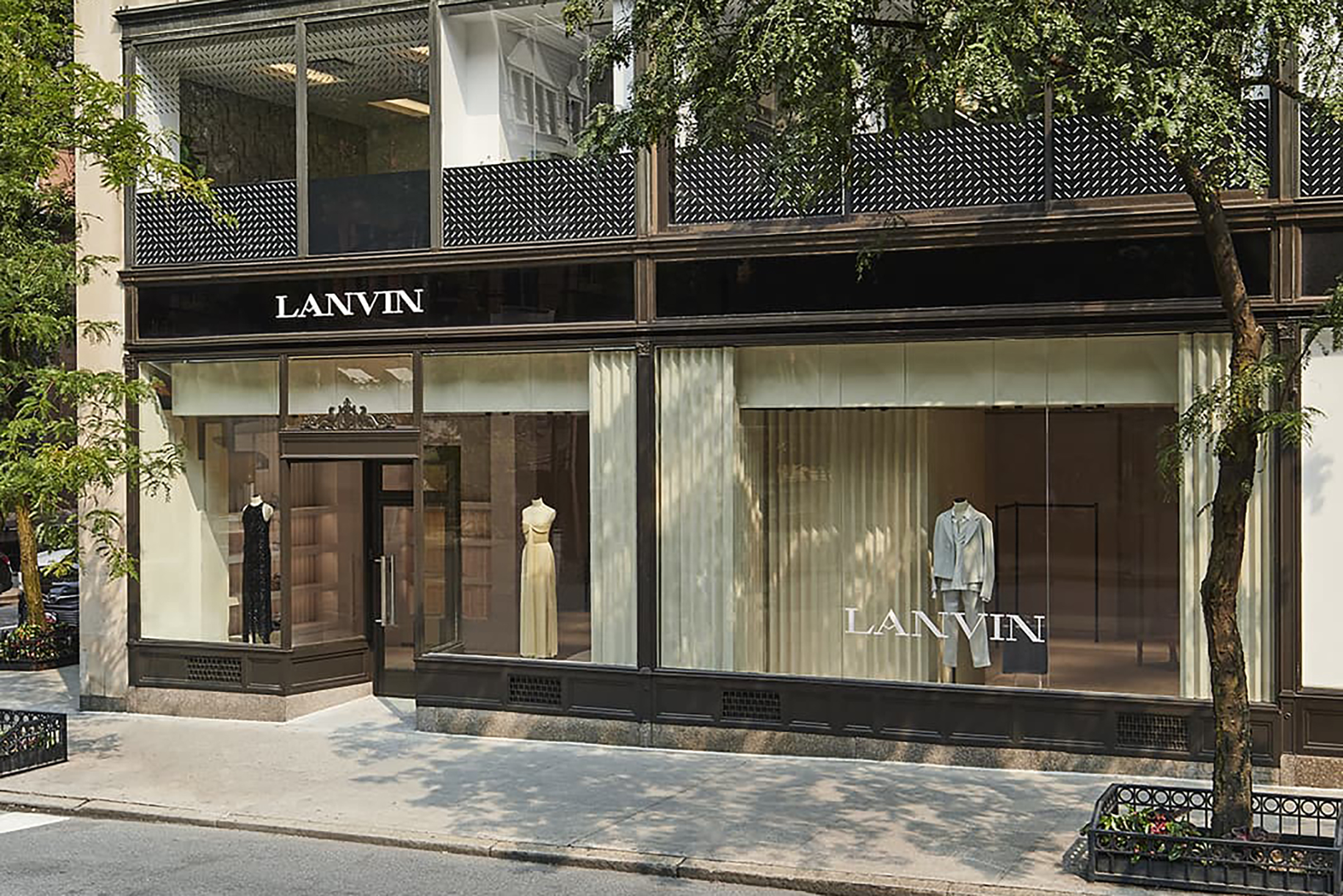 Lanvin Store Scout 2023