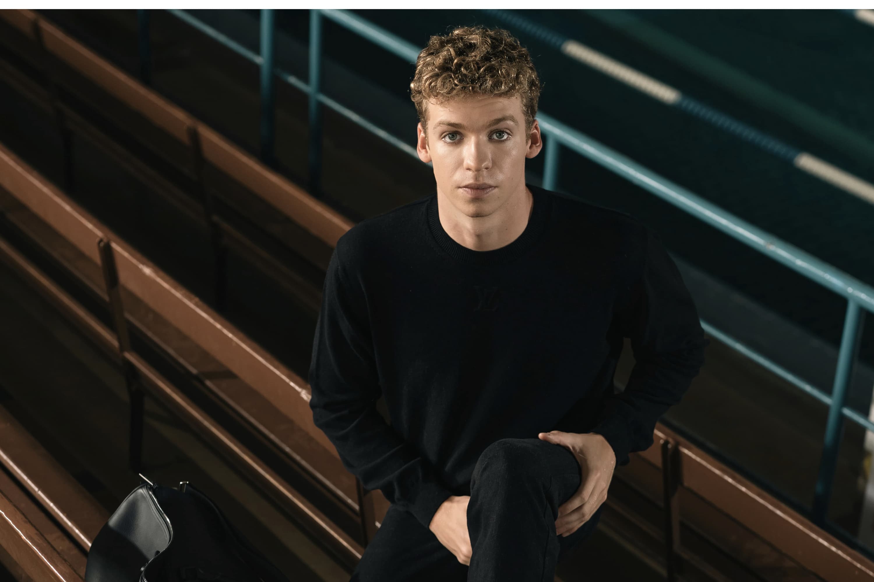 Louis Vuitton Announces Léon Marchand as House Ambassador Ahead of Paris  2024 Olympic and Paralympic Games