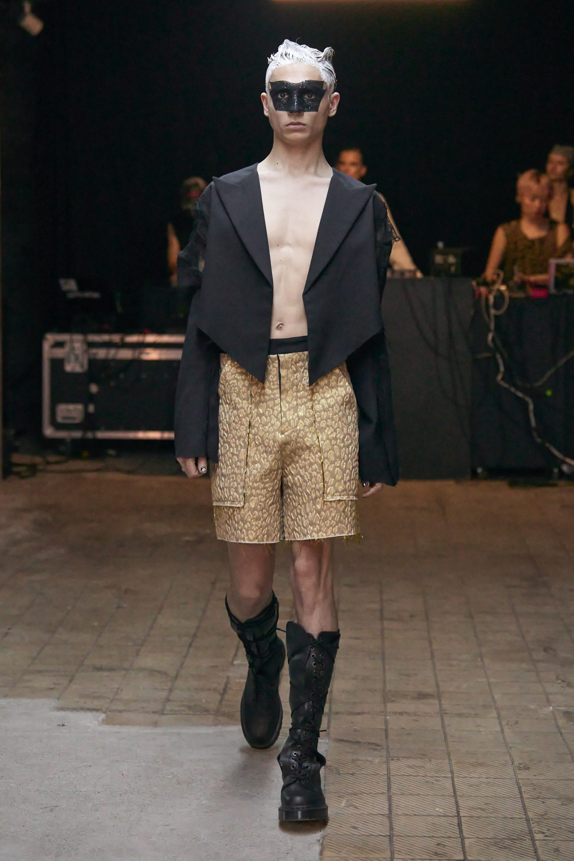 Lucas Meyer-Leclère Spring 2024 Fashion Show | The Impression