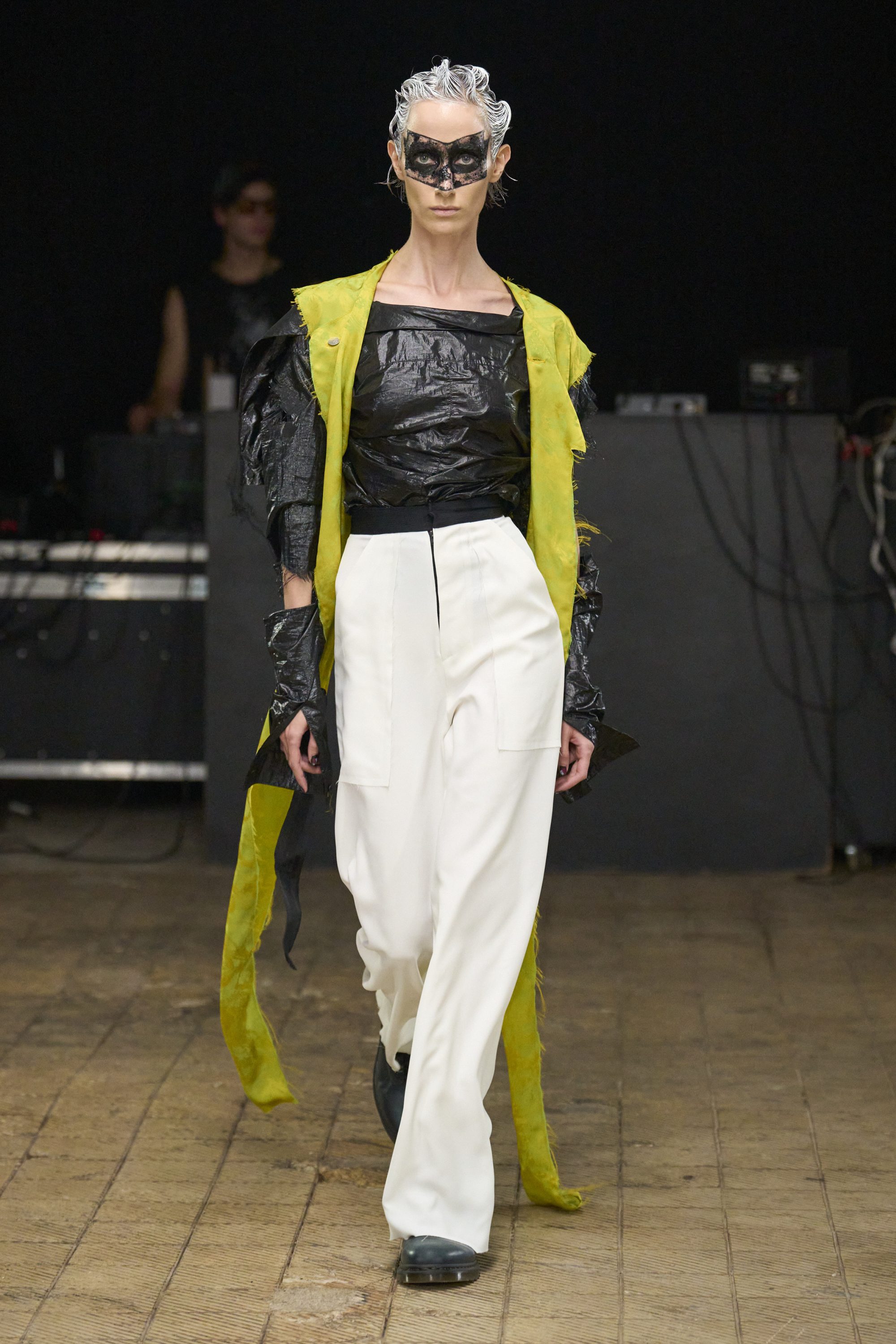 Lucas Meyer-Leclère Spring 2024 Fashion Show | The Impression
