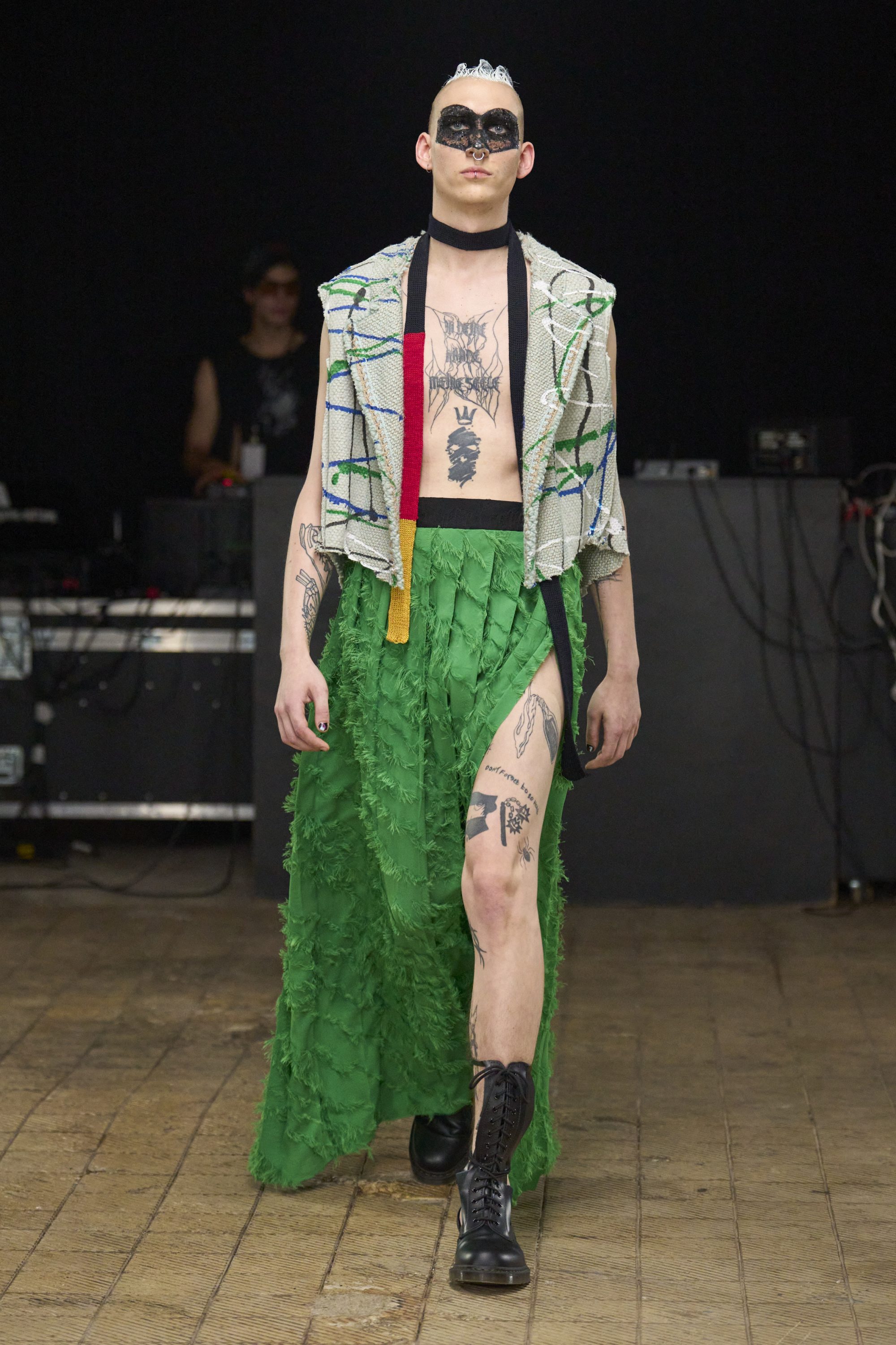 Lucas Meyer-Leclère Spring 2024 Fashion Show | The Impression