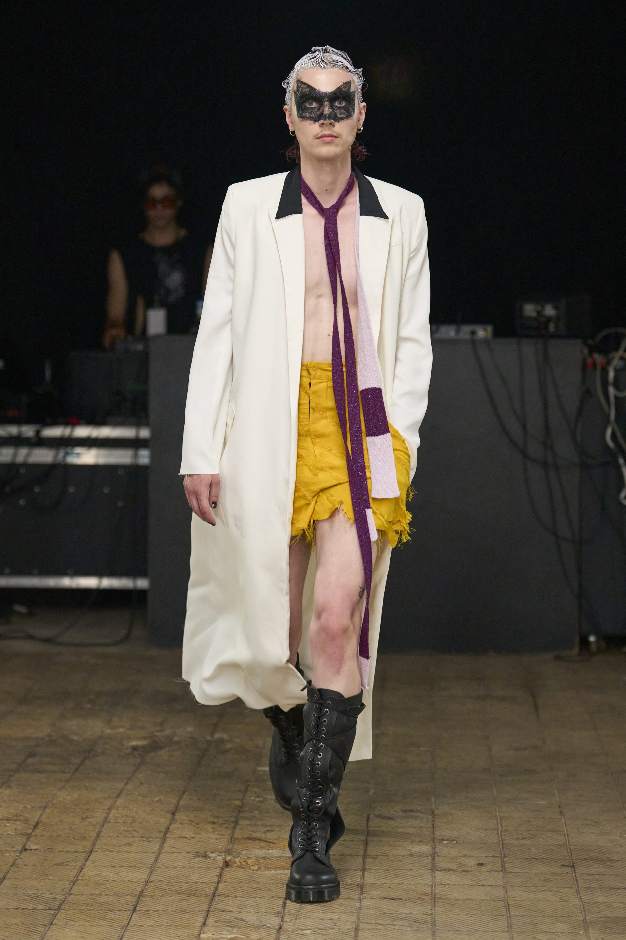 Lucas Meyer-Leclère Spring 2024 Fashion Show | The Impression