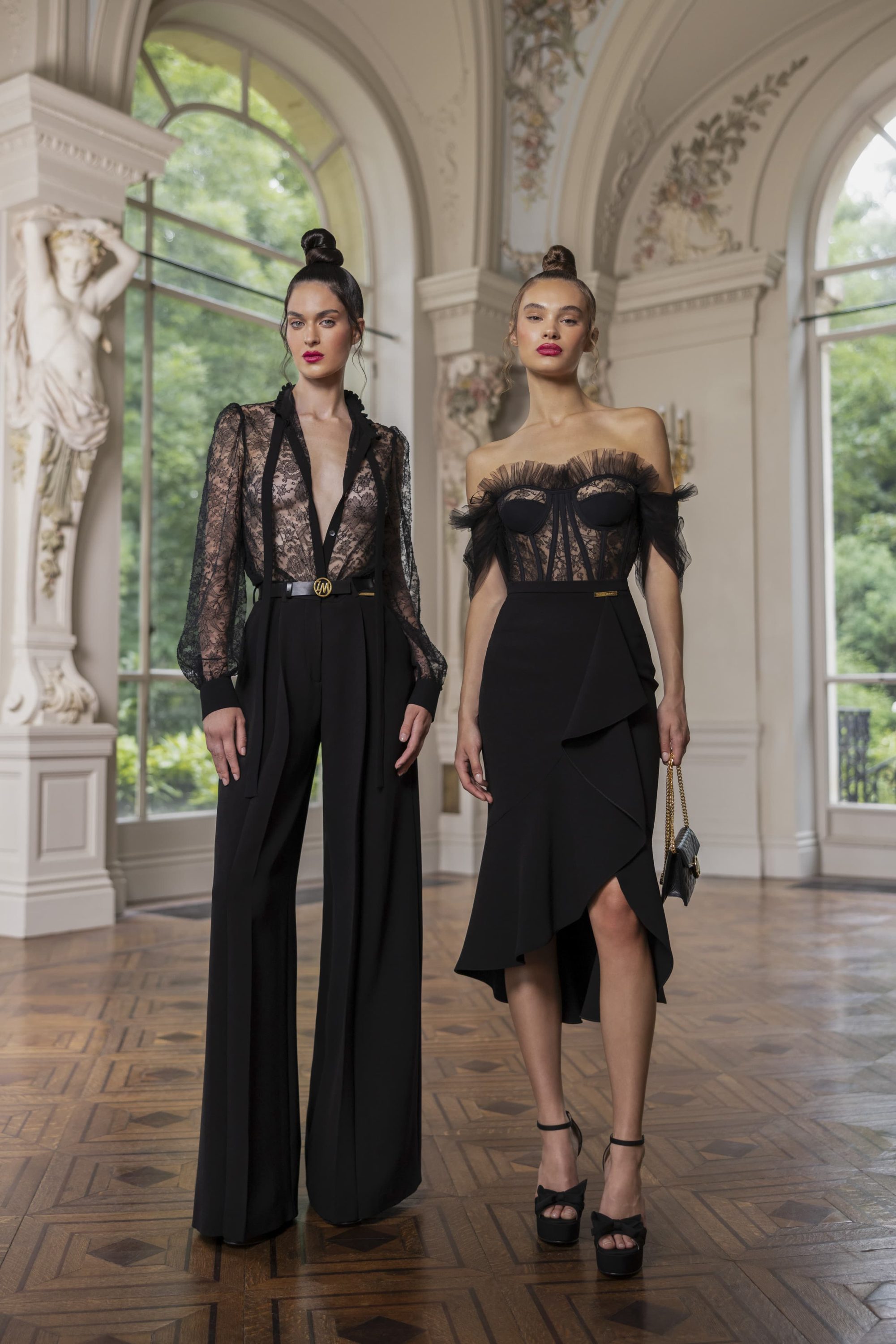 Zuhair Murad Resort 2024 Fashion Show | The Impression