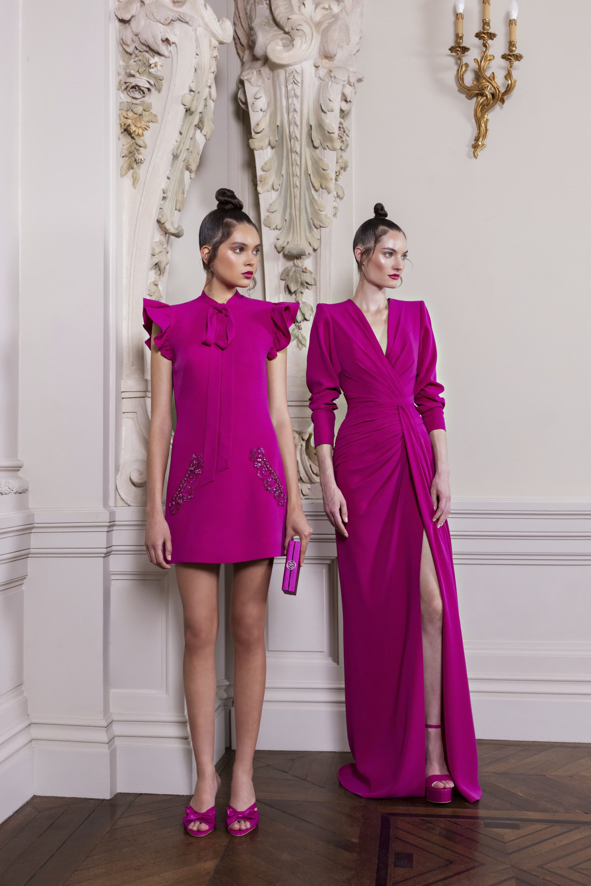 Zuhair Murad Resort 2024 Fashion Show The Impression