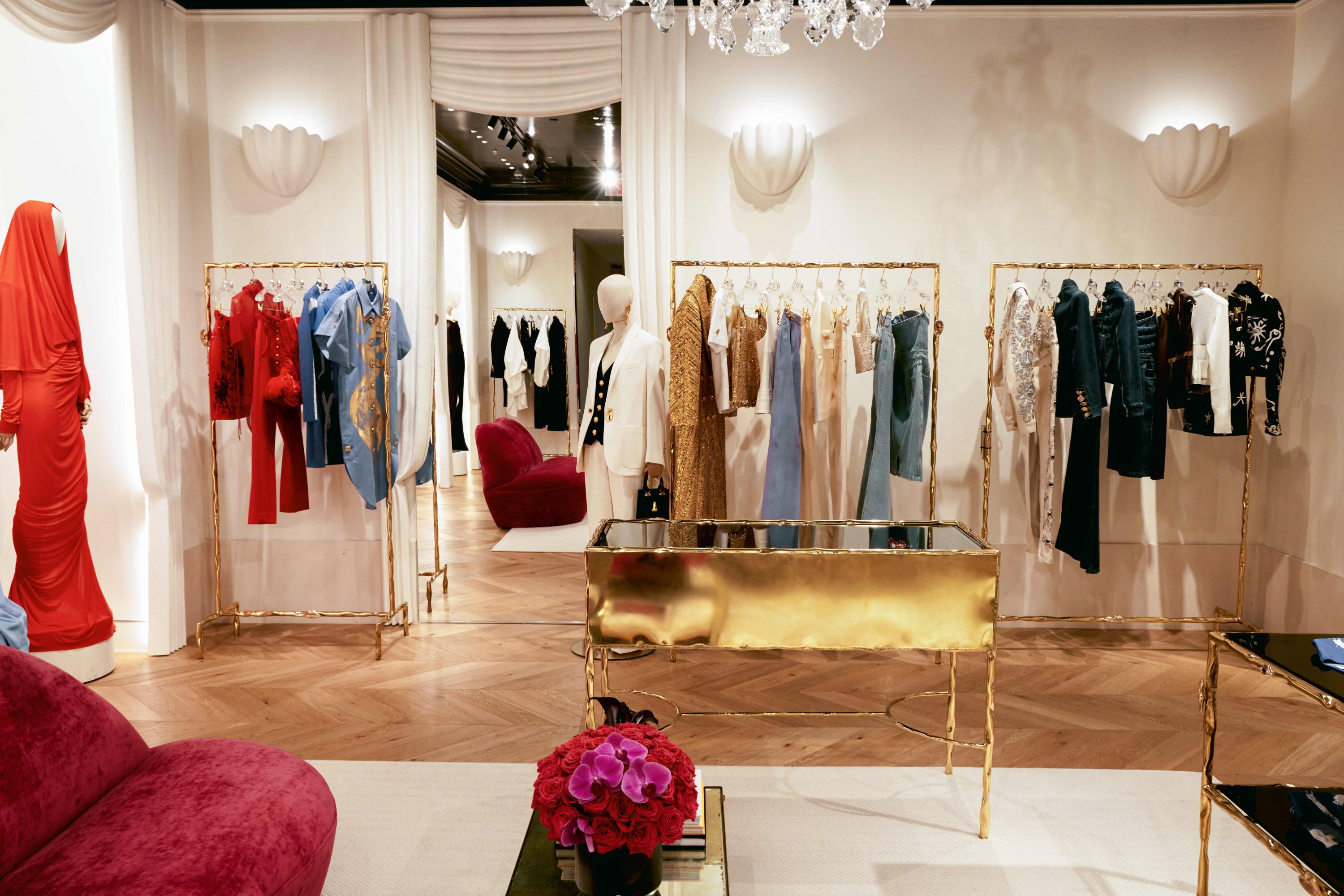 Neiman Marcus Opens Exclusive Schiaparelli Boutique in Beverly Hills ...