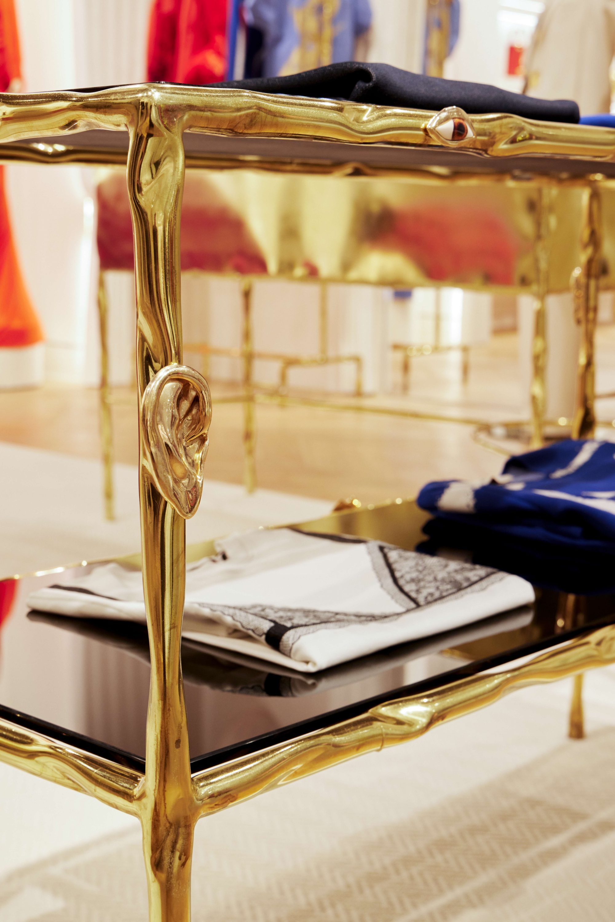 Neiman Marcus Opens Exclusive Schiaparelli Boutique in Beverly