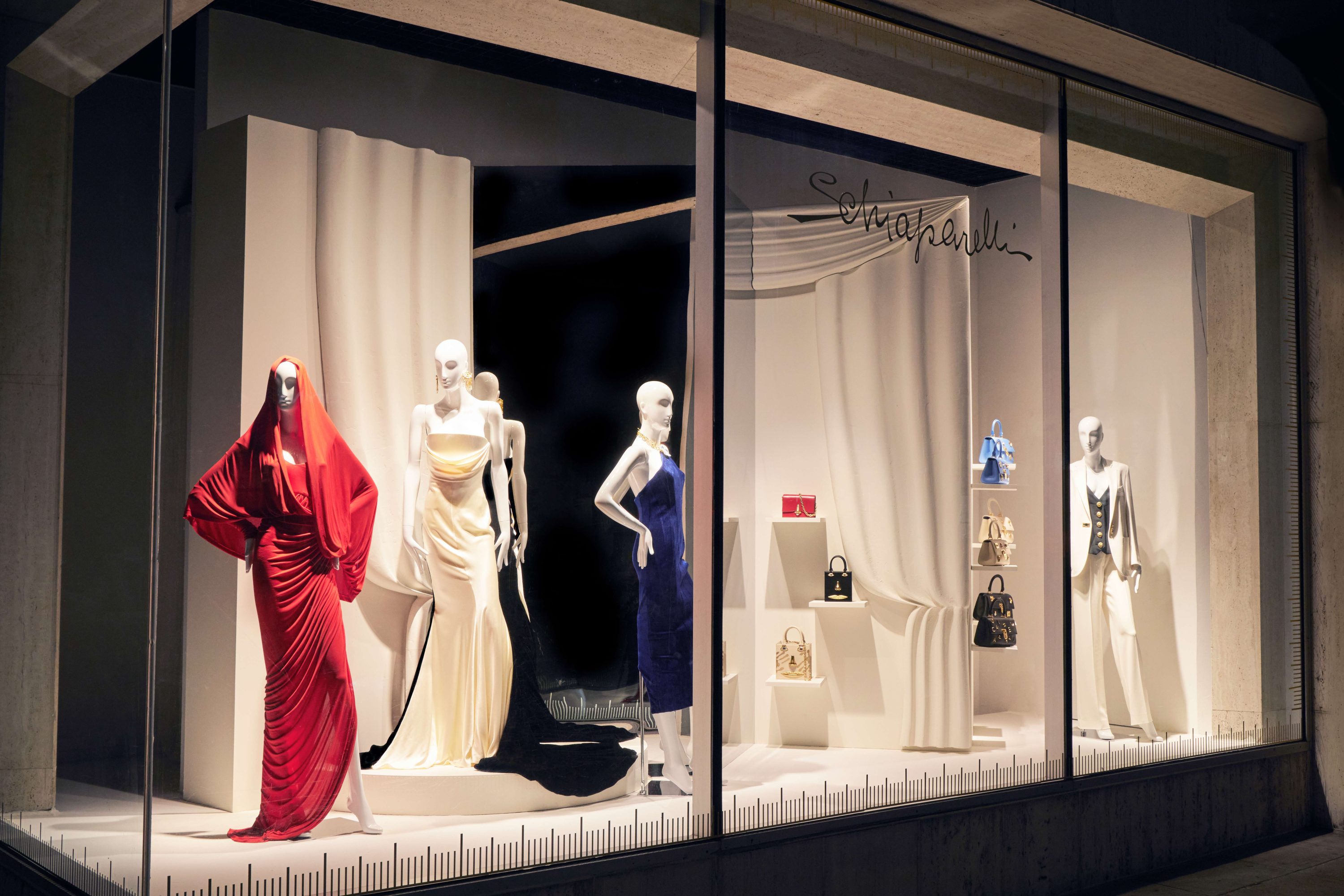 Schiaparelli and Neiman Marcus Celebrate A Historic Partnership in Beverly  Hills
