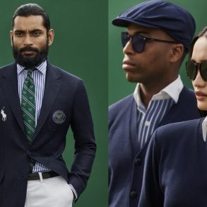 Ralph Lauren Celebrates The Championships, Wimbledon in partnership with The All England Lawn Tennis Club