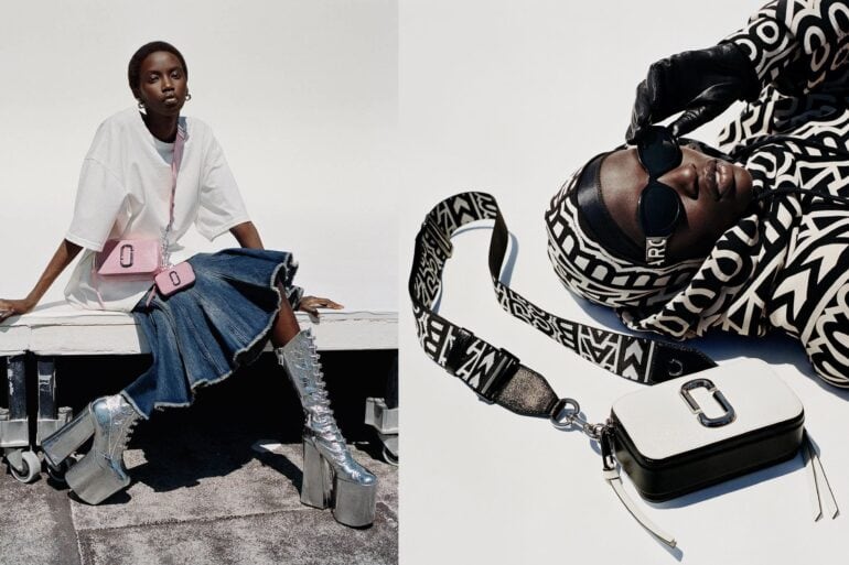 Marc Jacobs Summer 2023 Ad Campagin