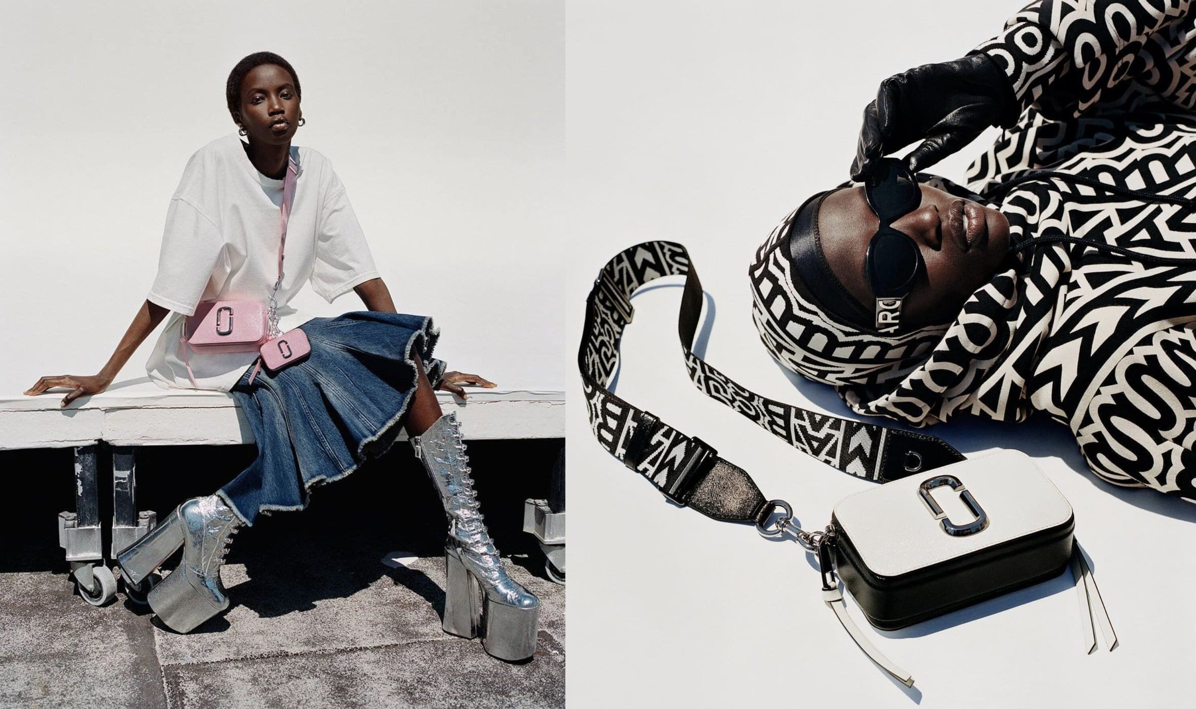 Marc Jacobs Summer 2023 Ad Campagin