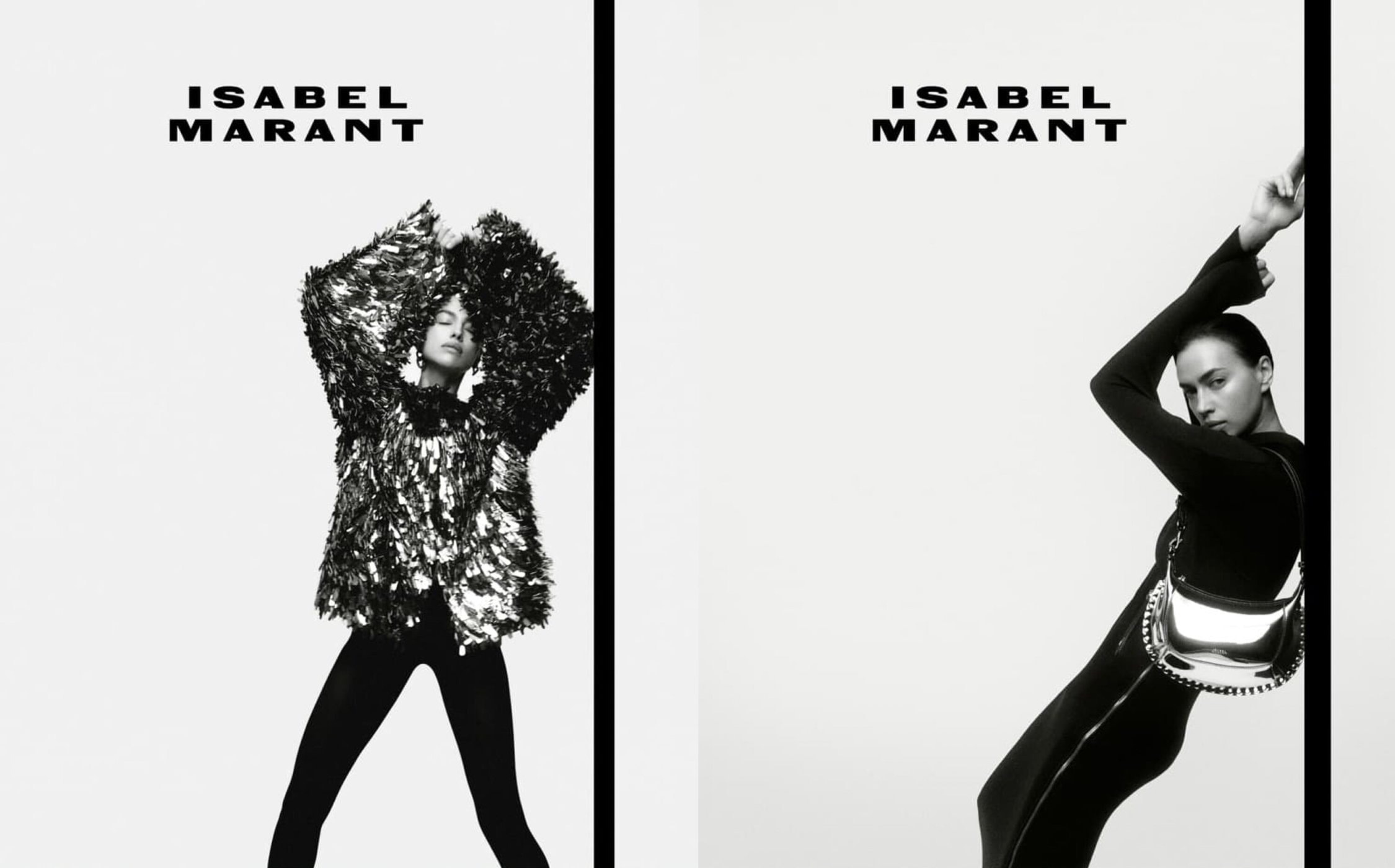 Isabel Marant Fall 2023 Ad Campaign