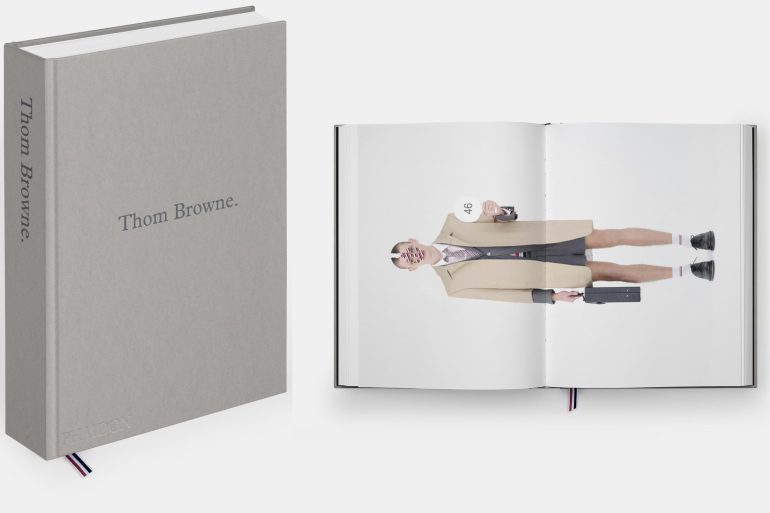 Thom Browne and Phaidon