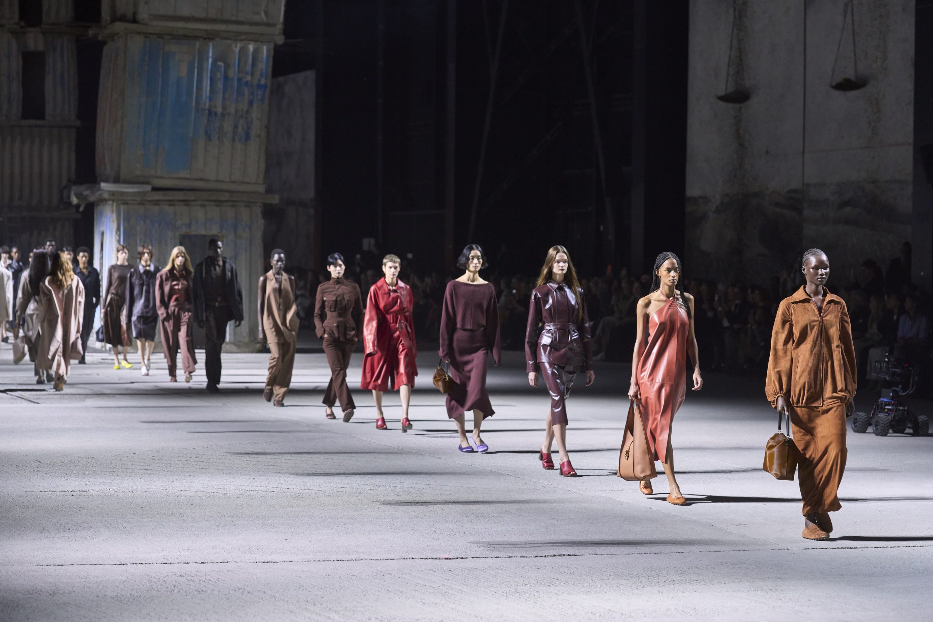 How is Tod's new creative director evolving the brand for millennials and  Gen Z? After stints at Gucci and Valentino, Walter Chiapponi showed off his  skills at Milan Fashion Week – interview