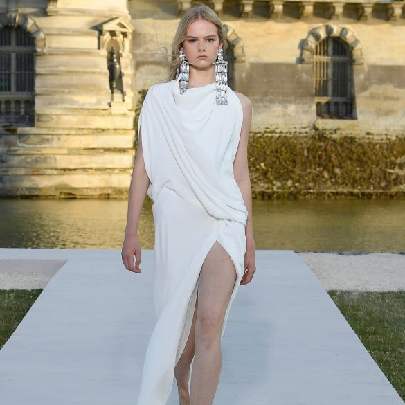Valentino Fall 2023 Couture Fashion Show Film
