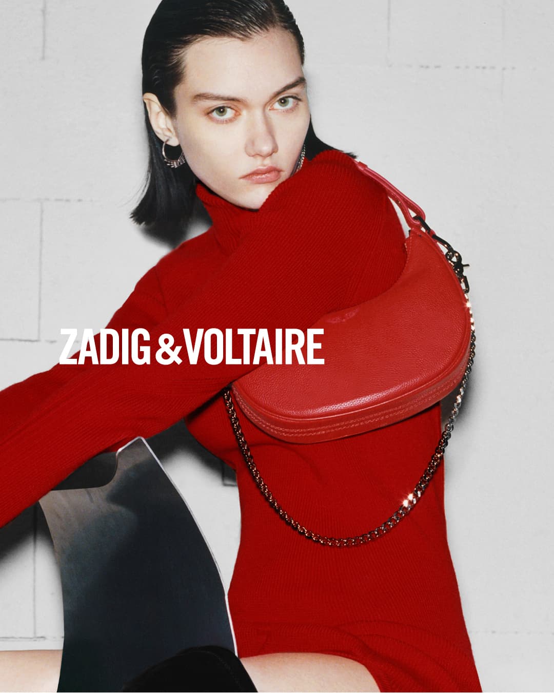 Zadig & Voltaire Fall 2023 Ad Campaign Review | The Impression