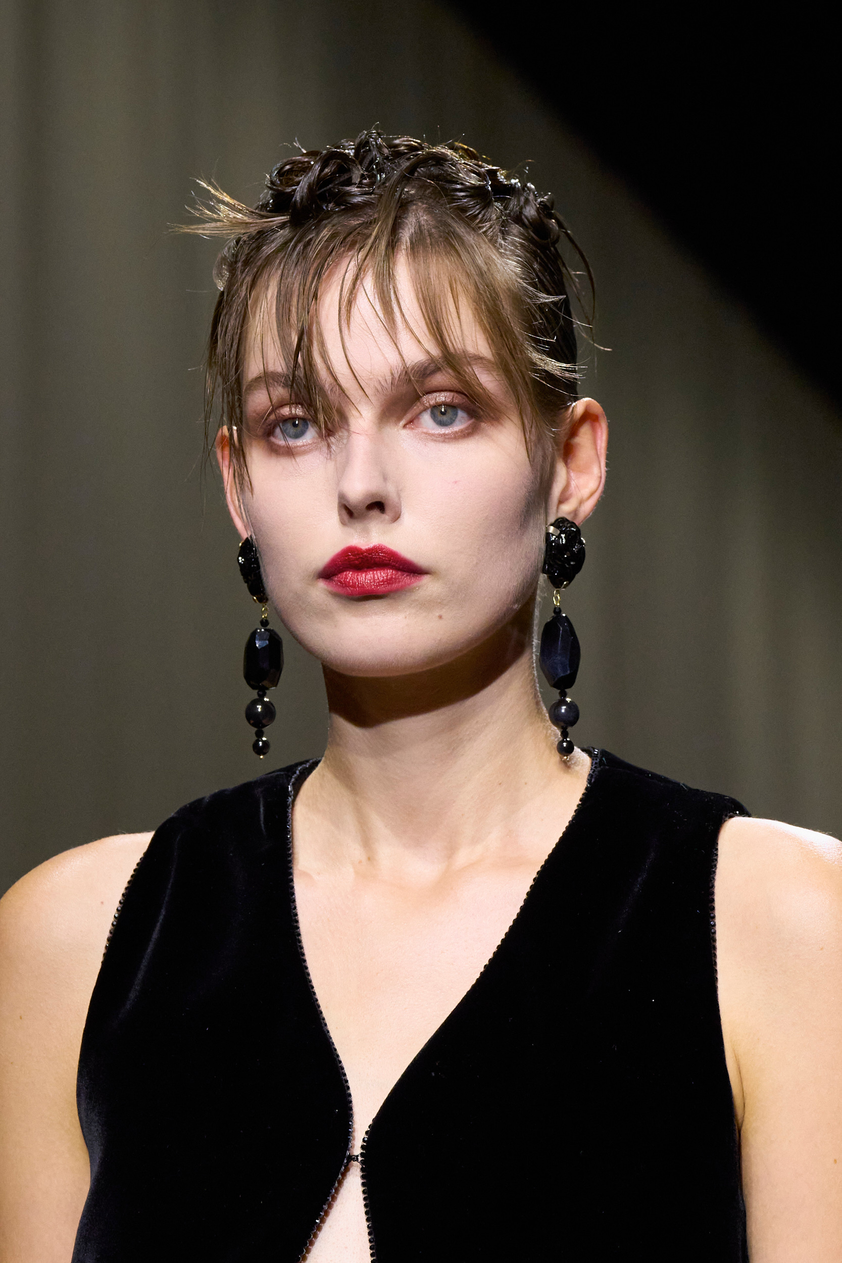Giorgio Armani Prive Fall 2023 Couture Fashion Show Details | The ...