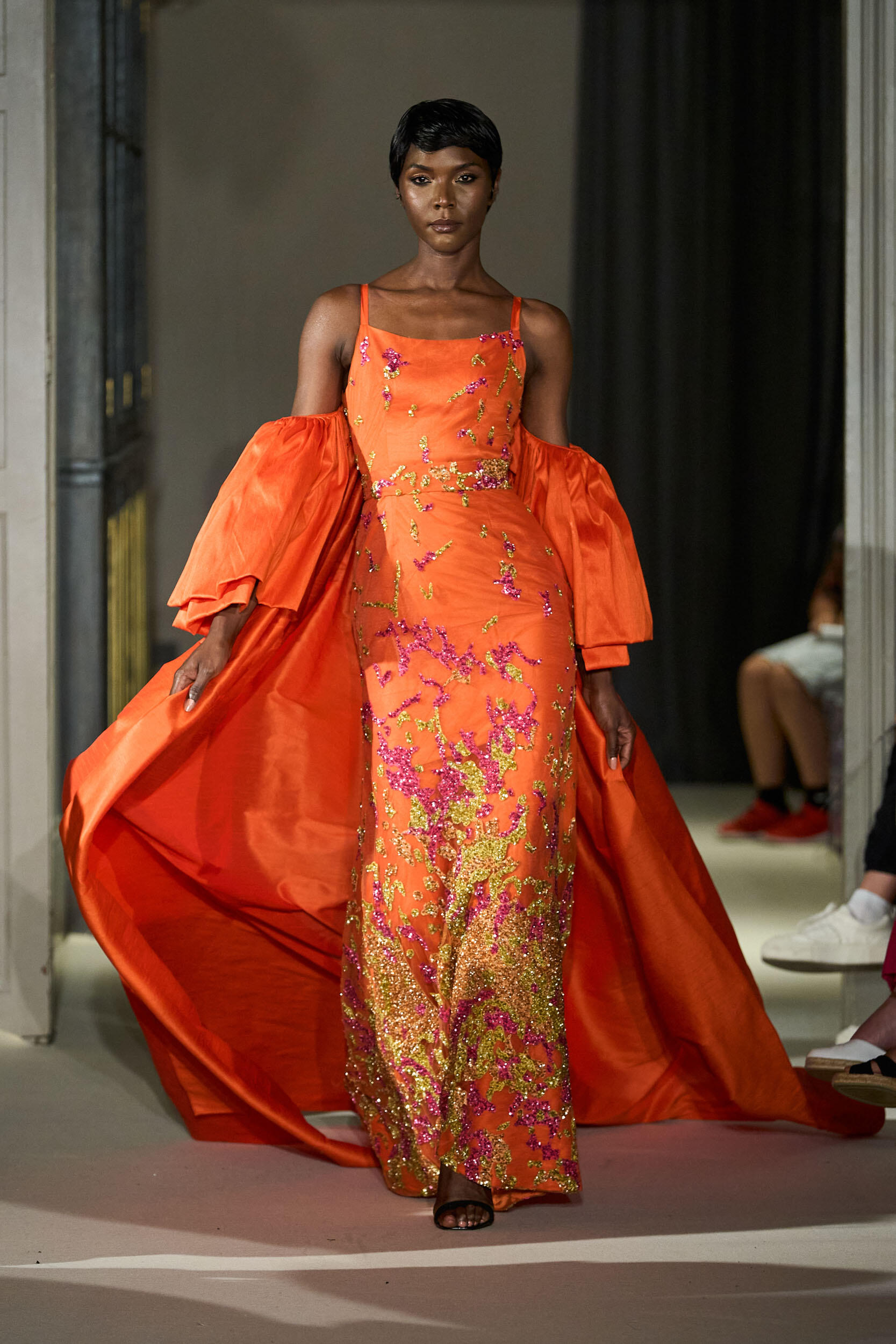 Oriental Fashion Show Fall 2023 Couture Fashion Show The Impression