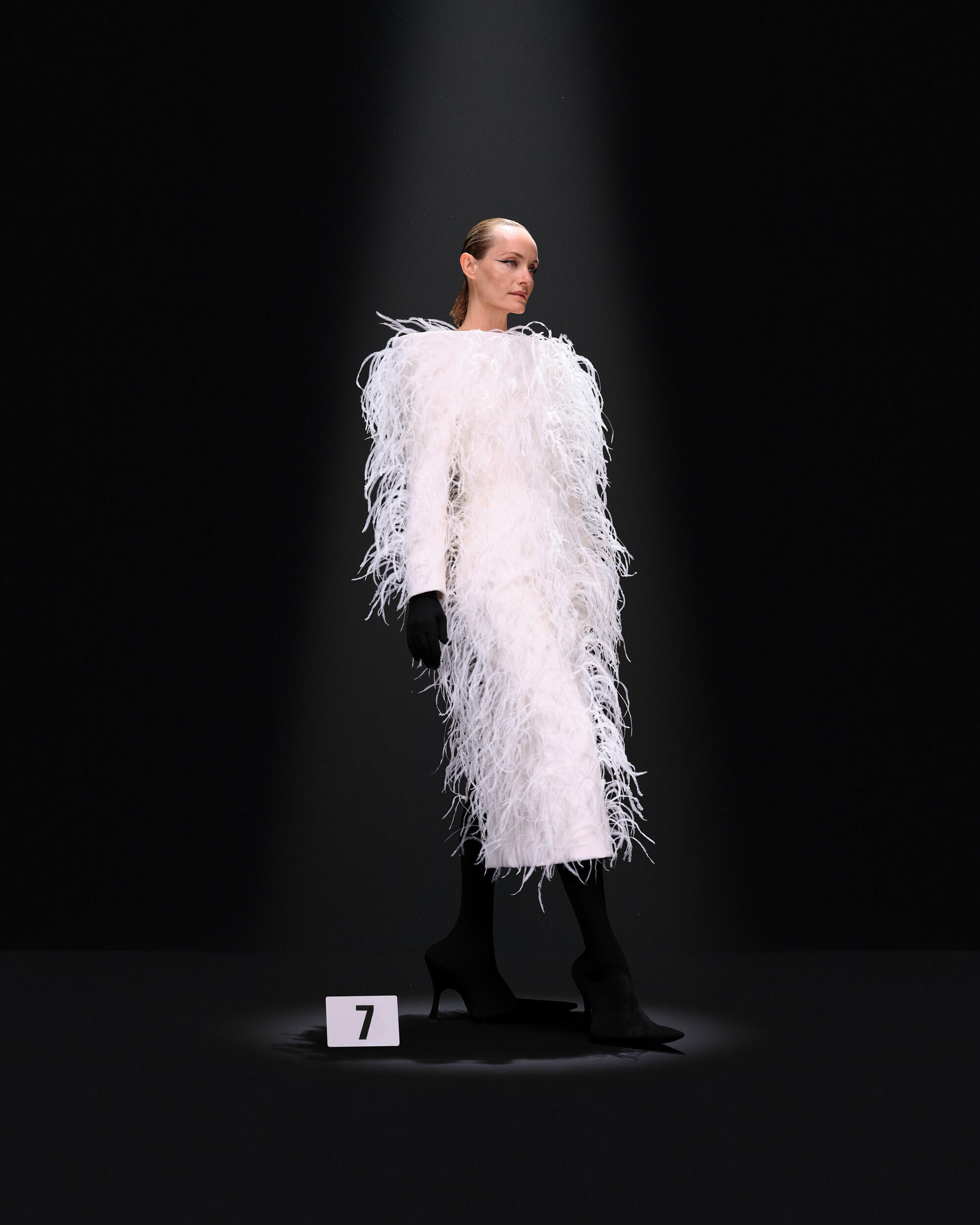 Balenciaga Fall 2023 Couture Fashion Show